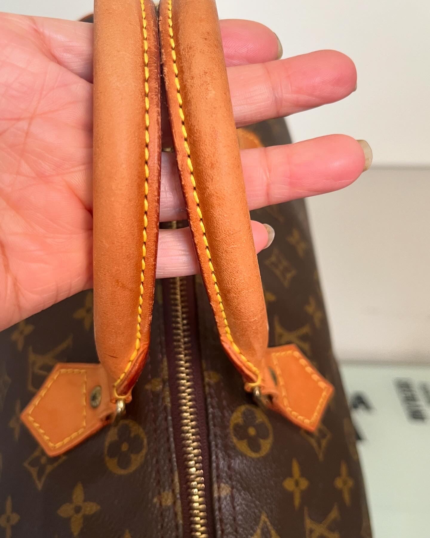 LUIS VUITTON SPEEDY 30