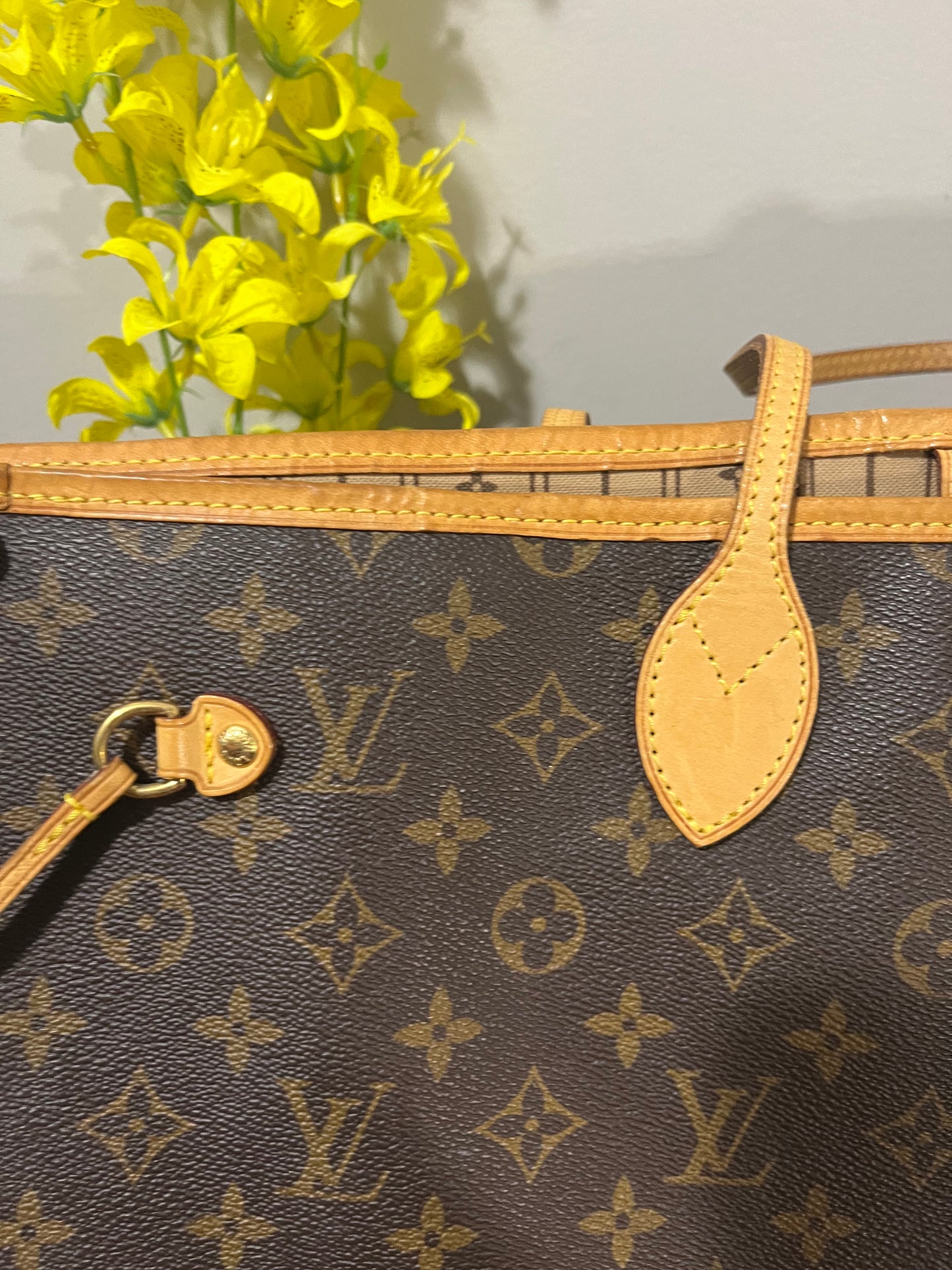 Neverfull Monogram GM