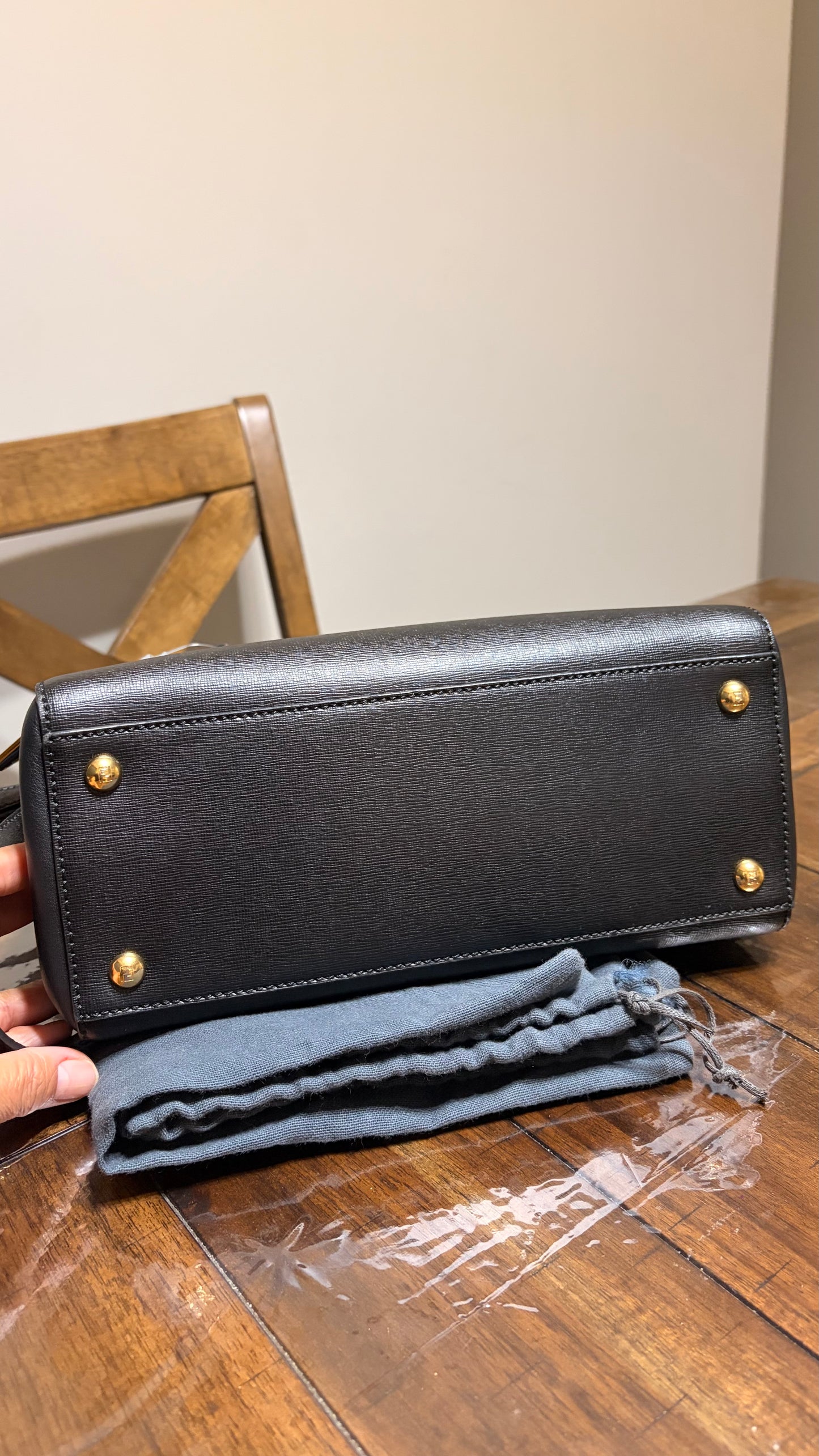 Fendi Petite 2Jours Tote