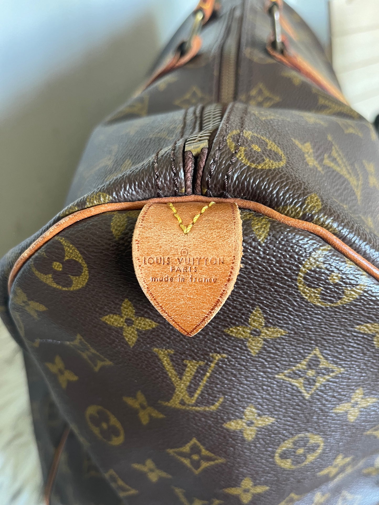 Louis Vuitton Keepall 50 Monogram