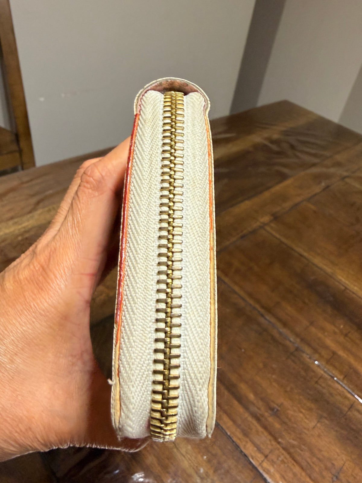 Louis Vuitton Multicolour Zippy Wallet