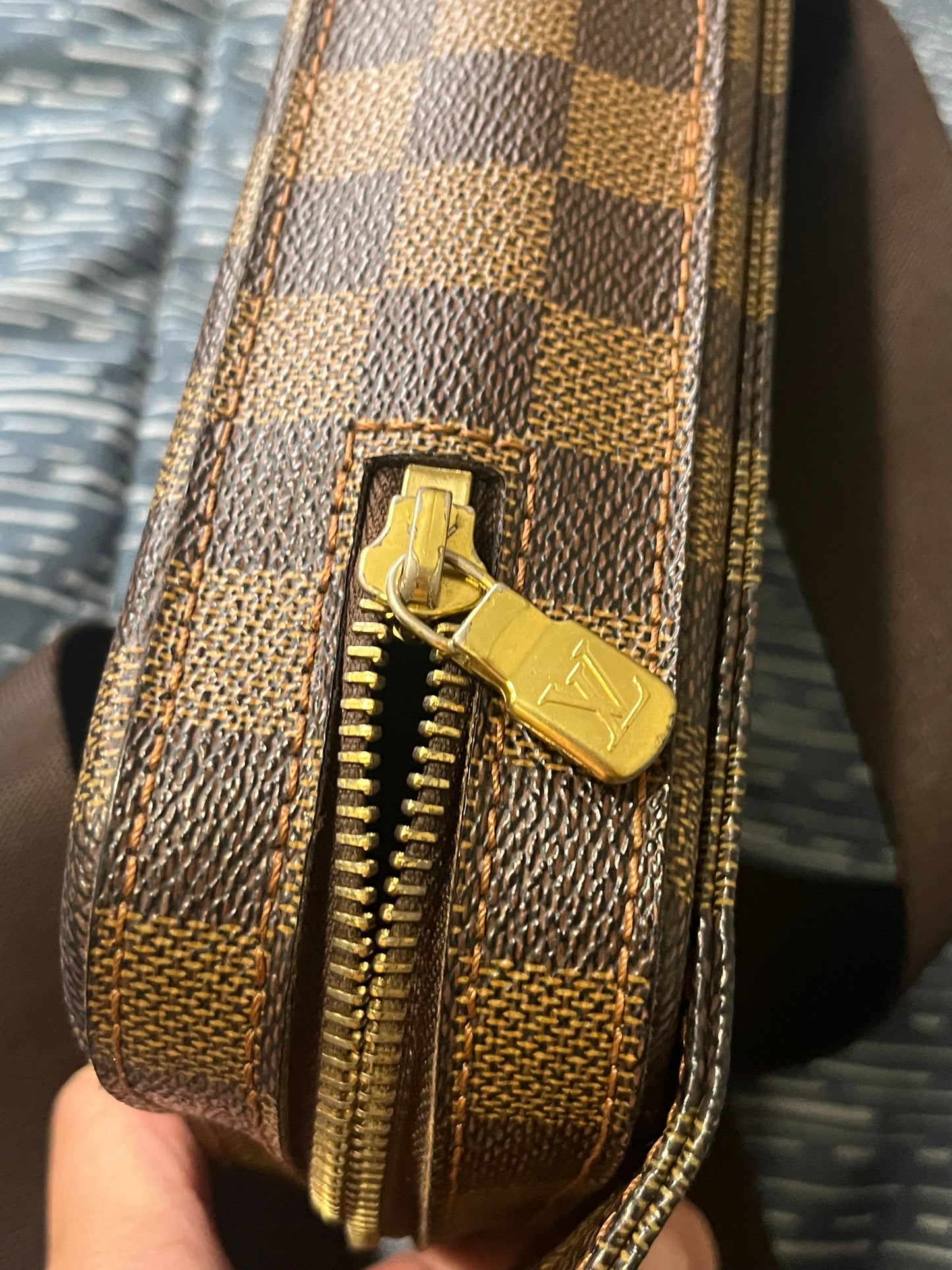 Geronimo's Crossbody/Belt Bag