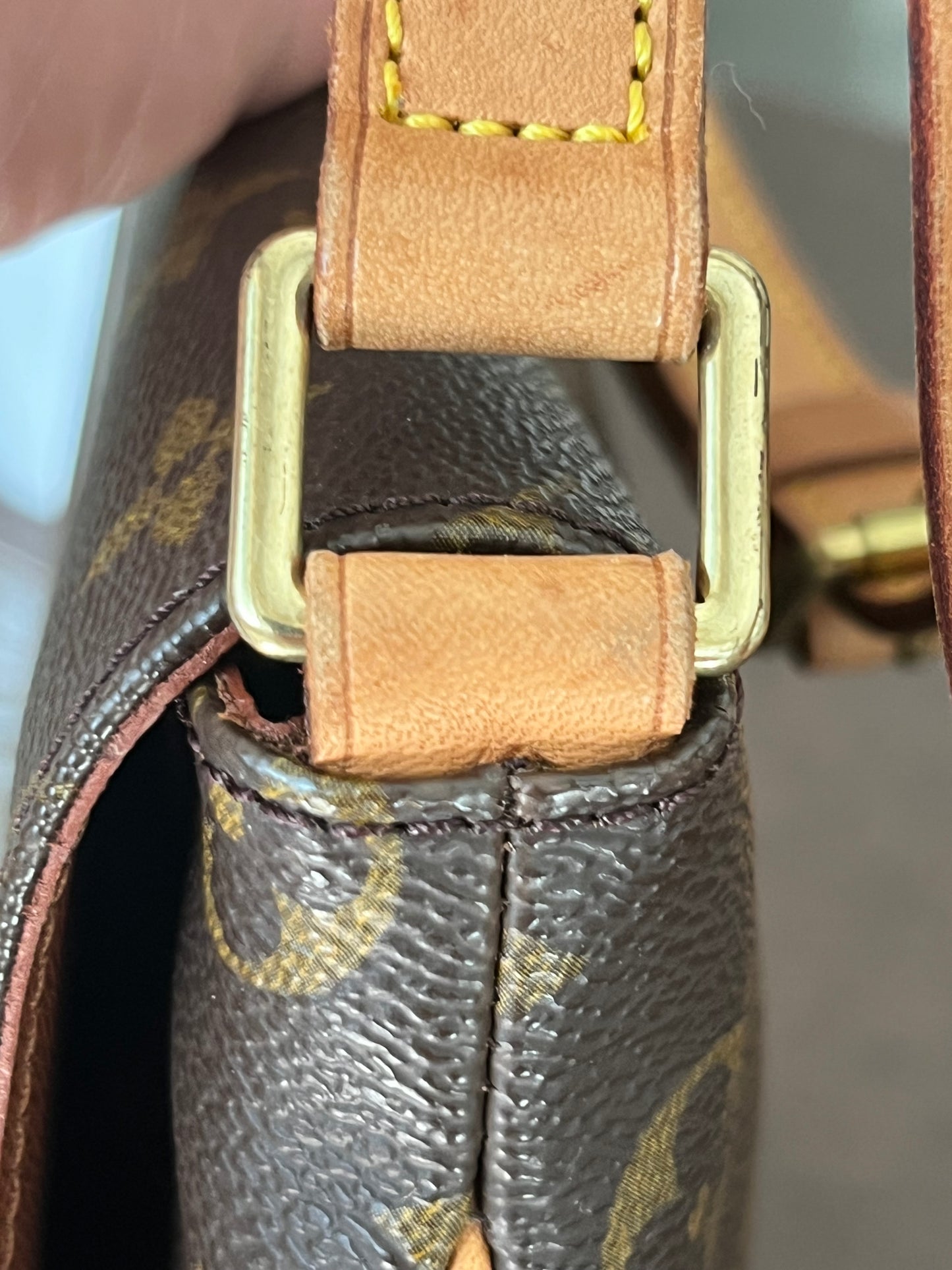 Musette Tango in Monogram