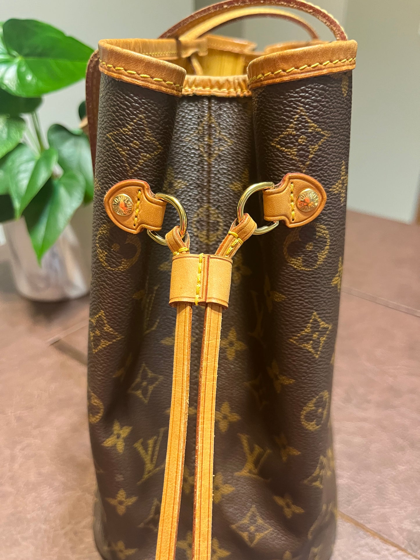 Neverfull Monogram MM