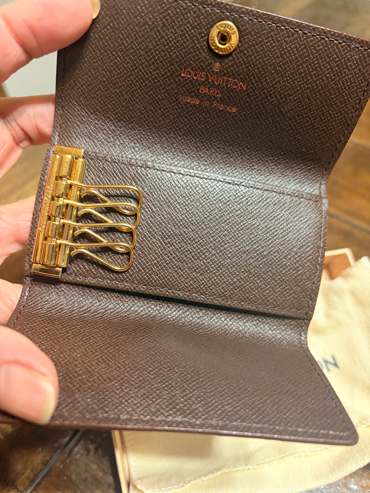 LV Key-holder