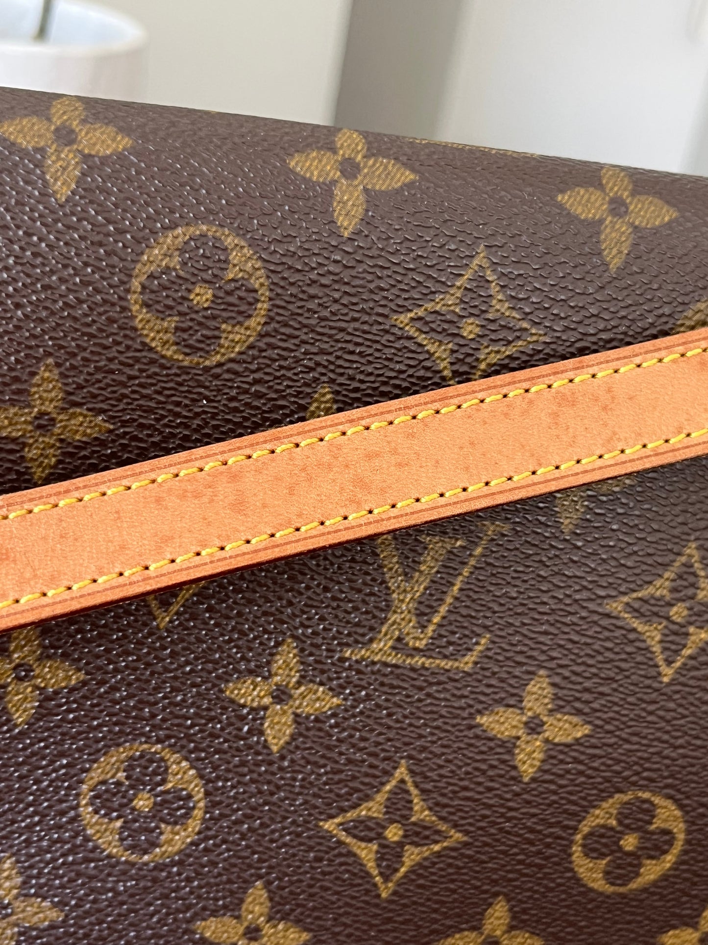 Musette Tango in Monogram