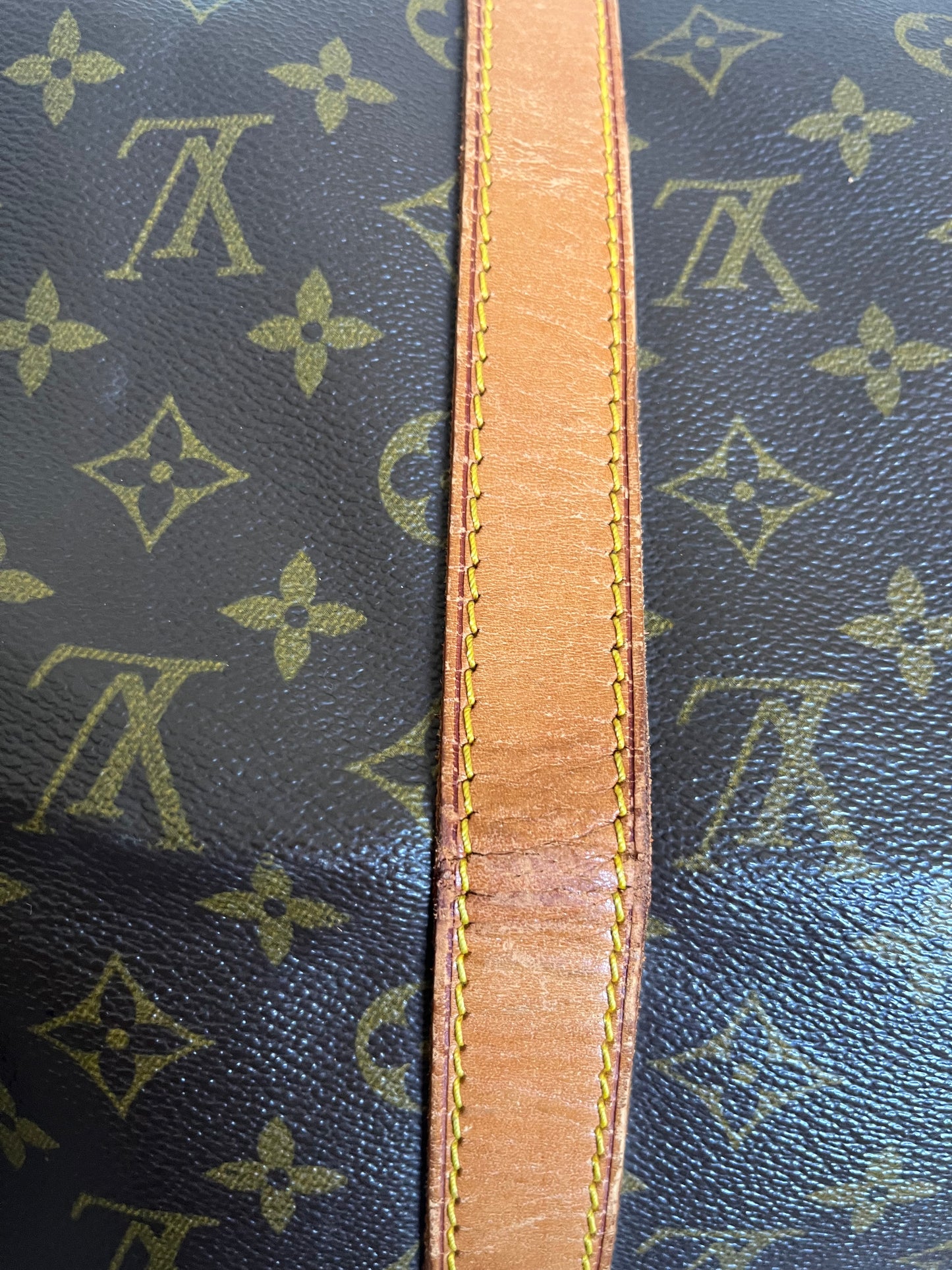 Louis Vuitton Keepall 50 Monogram