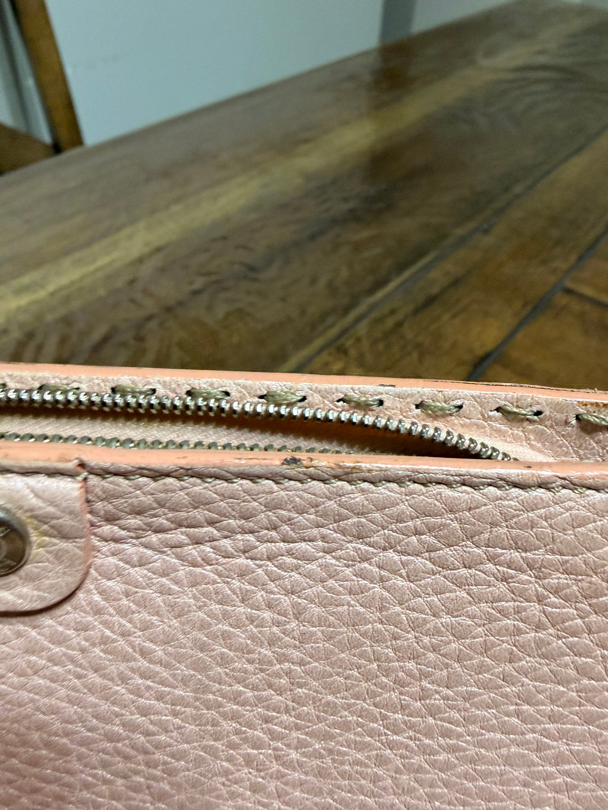 Fendi Selleria Bifold Wallet