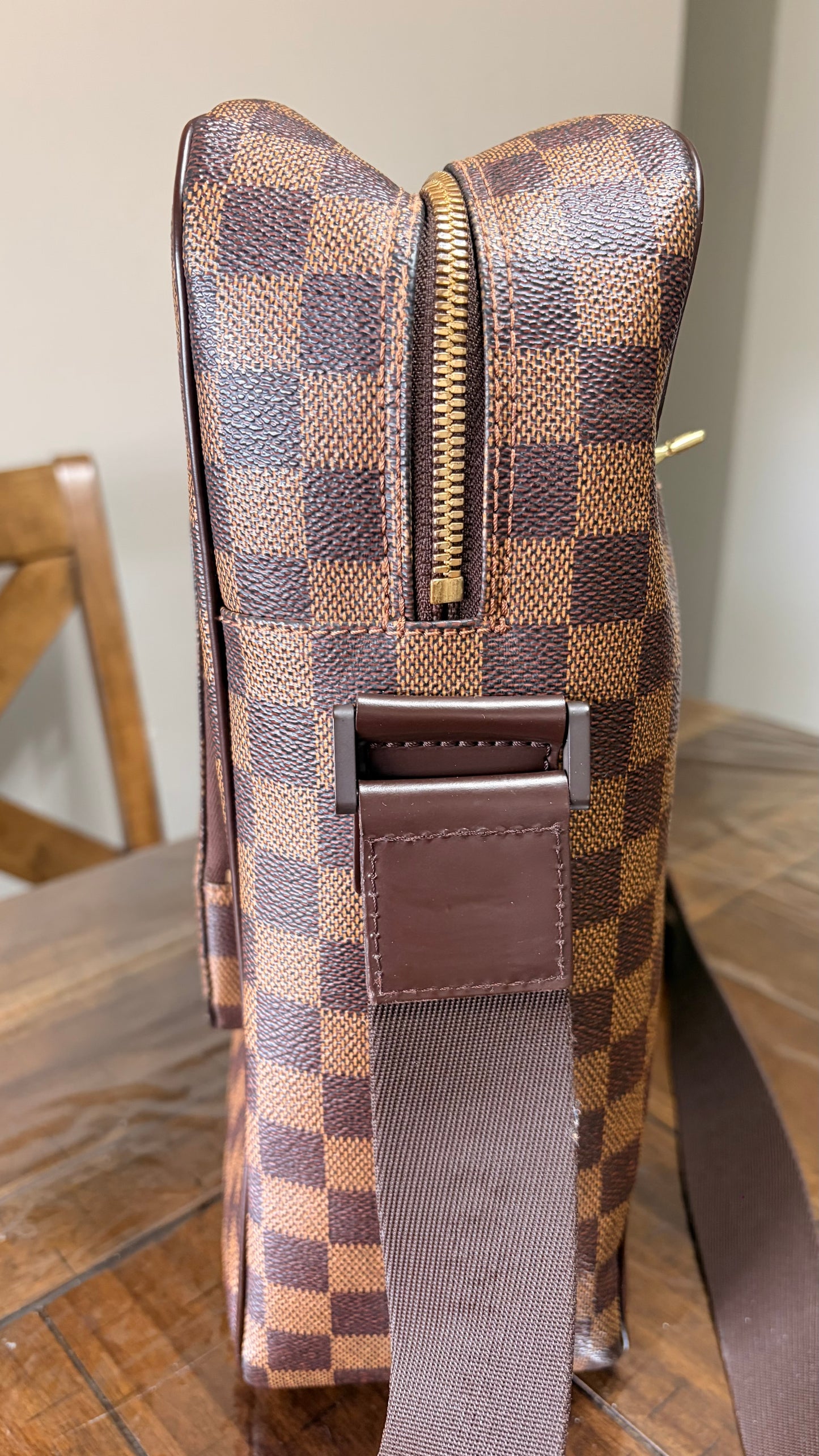 Olaf in Damier Ebene in MM