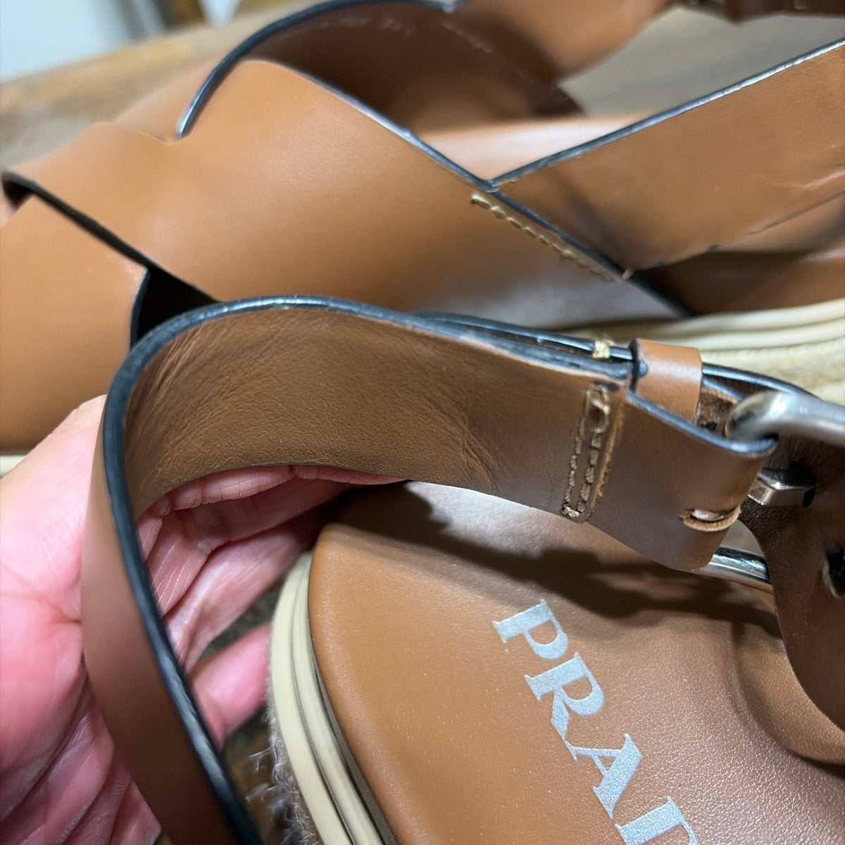 Prada Sandals