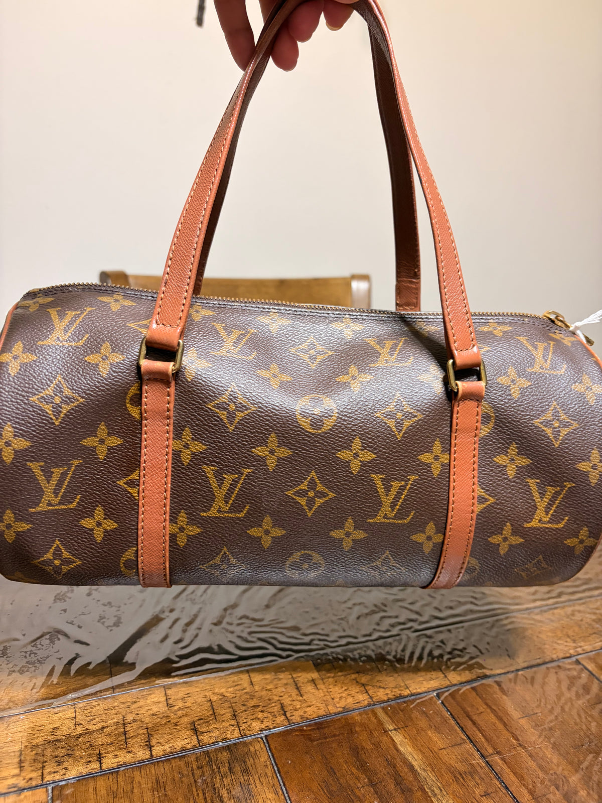 Papillon In Monogram 30