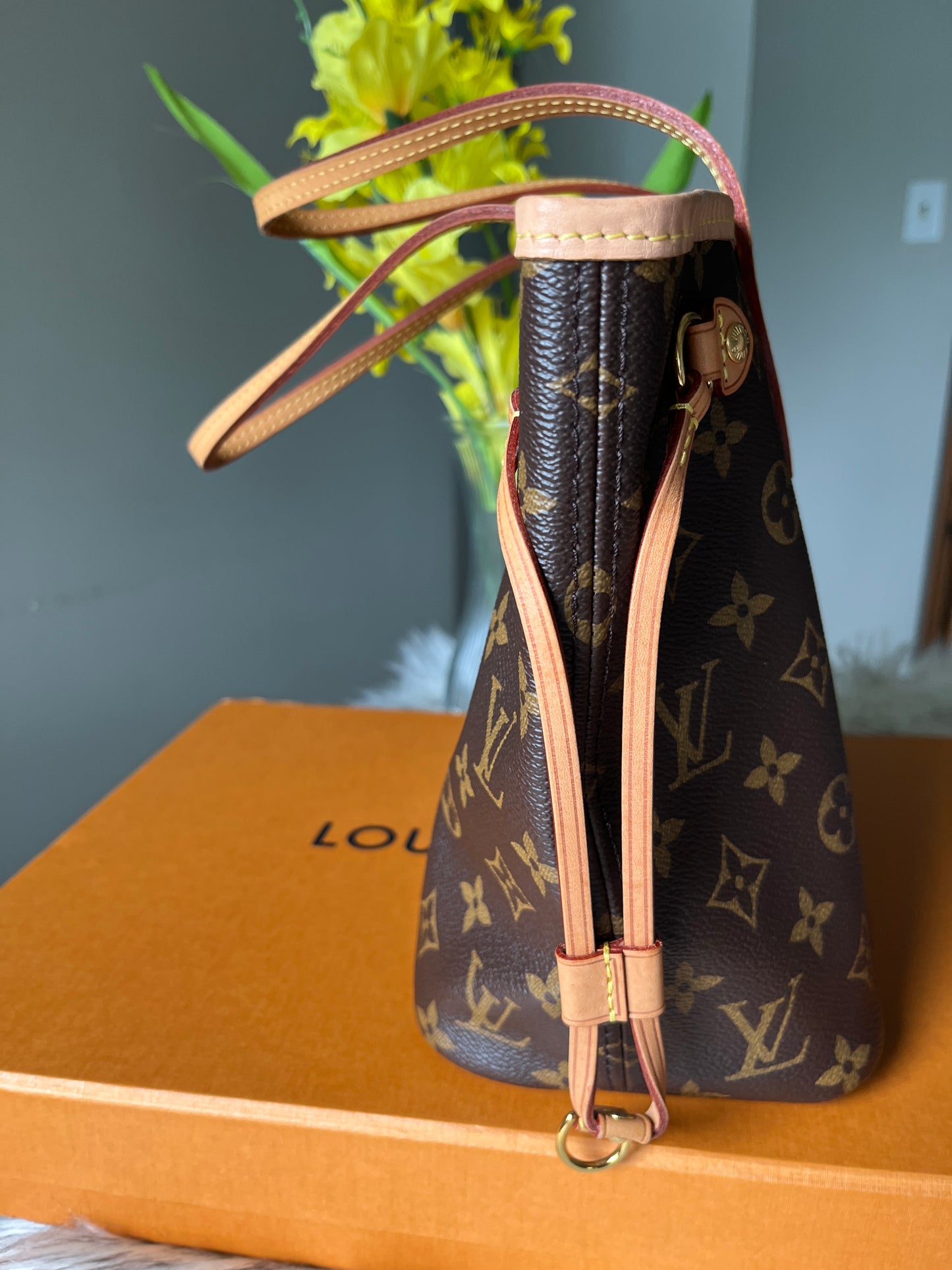 Neverfull Monogram PM