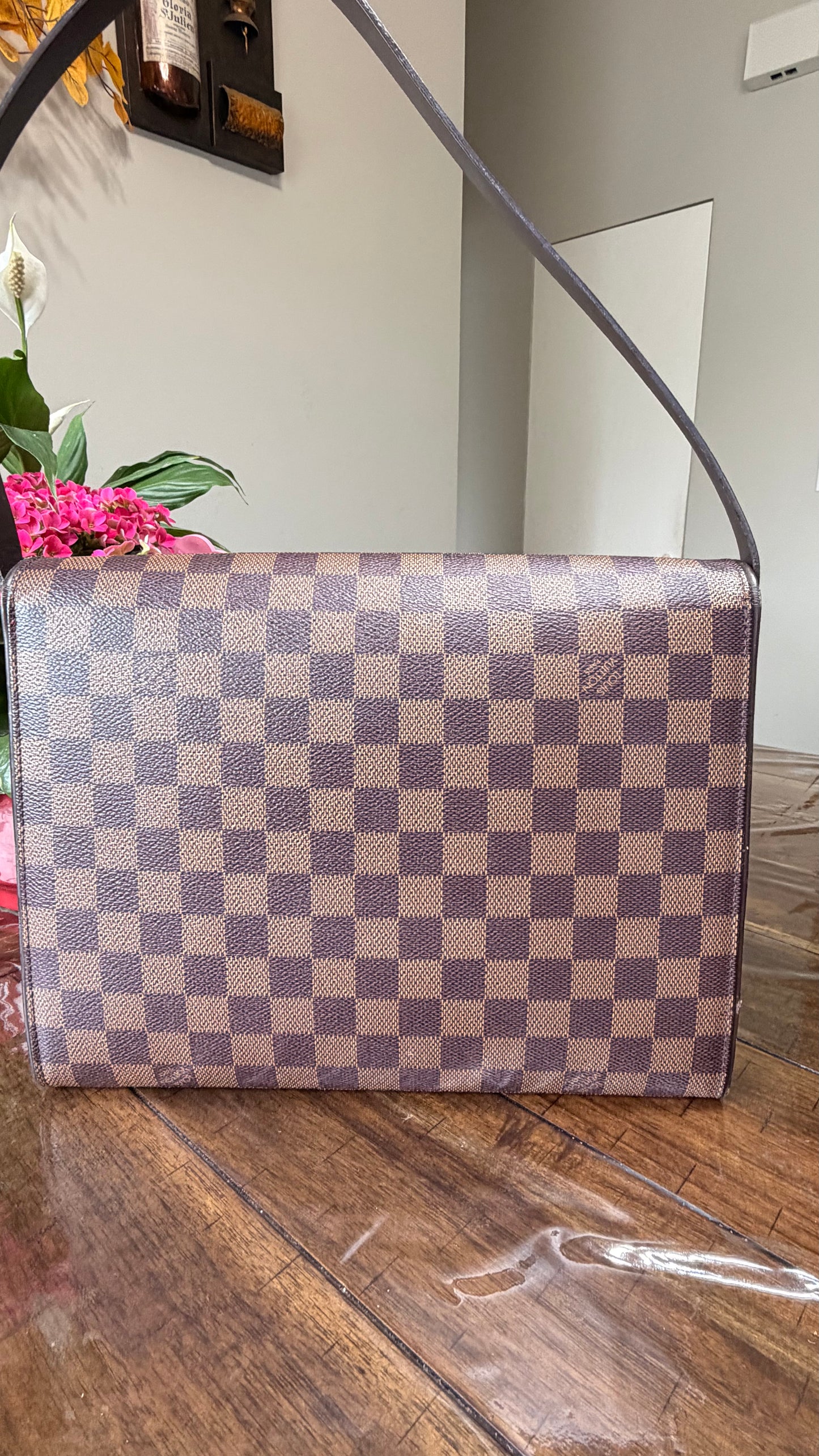 Tribeca in Damier Ebene