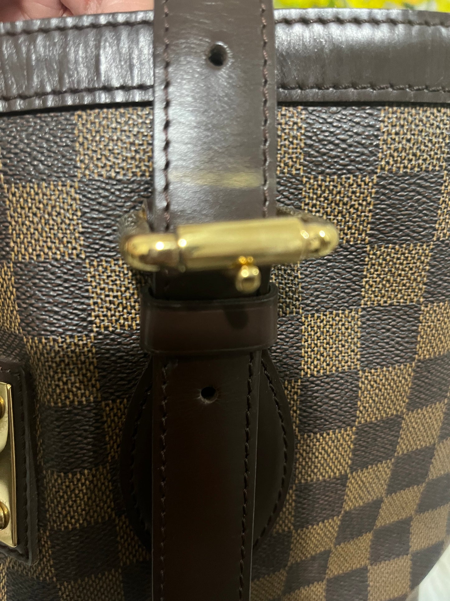 Hampstead in Damier Ebene MM