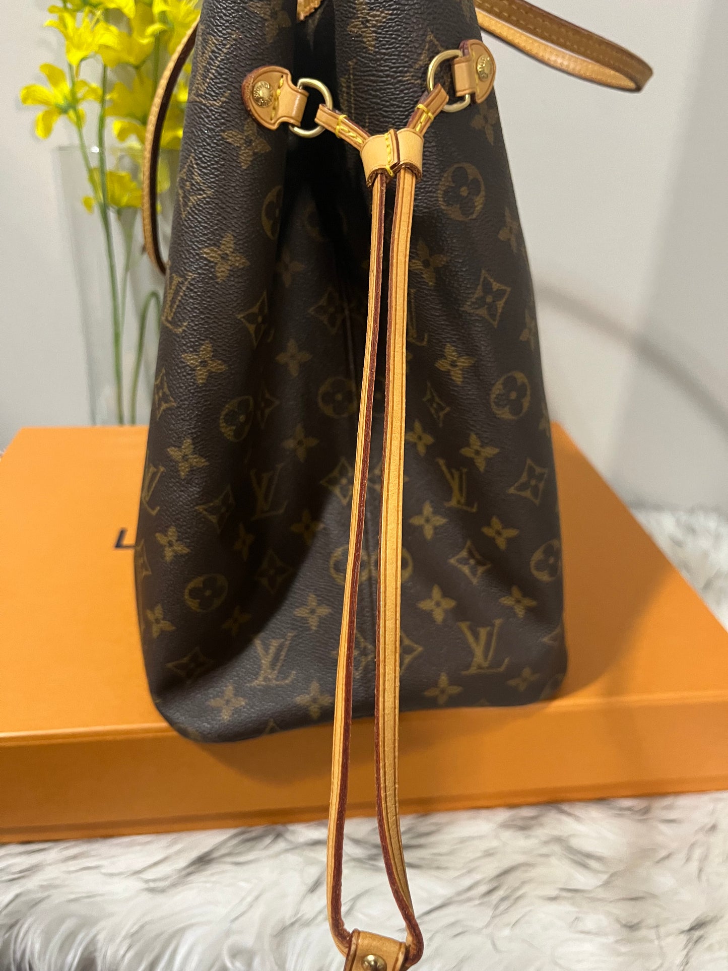 Neverfull Monogram GM