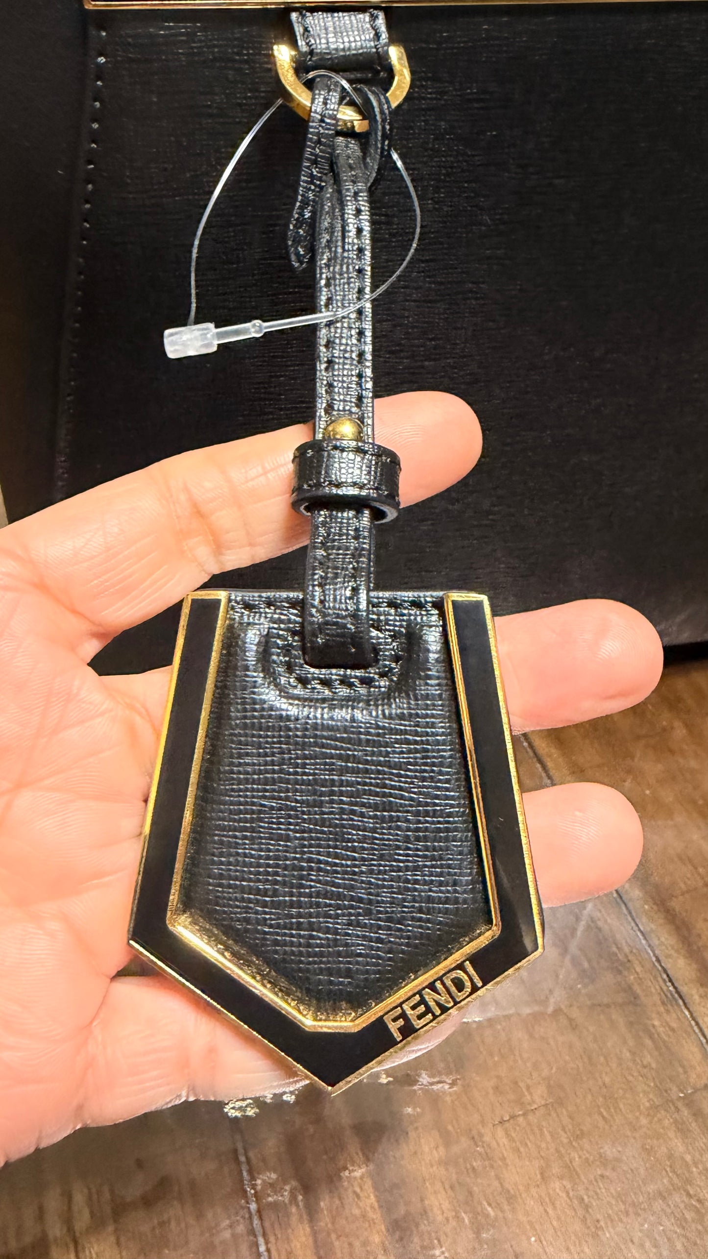 Fendi Petite 2Jours Tote