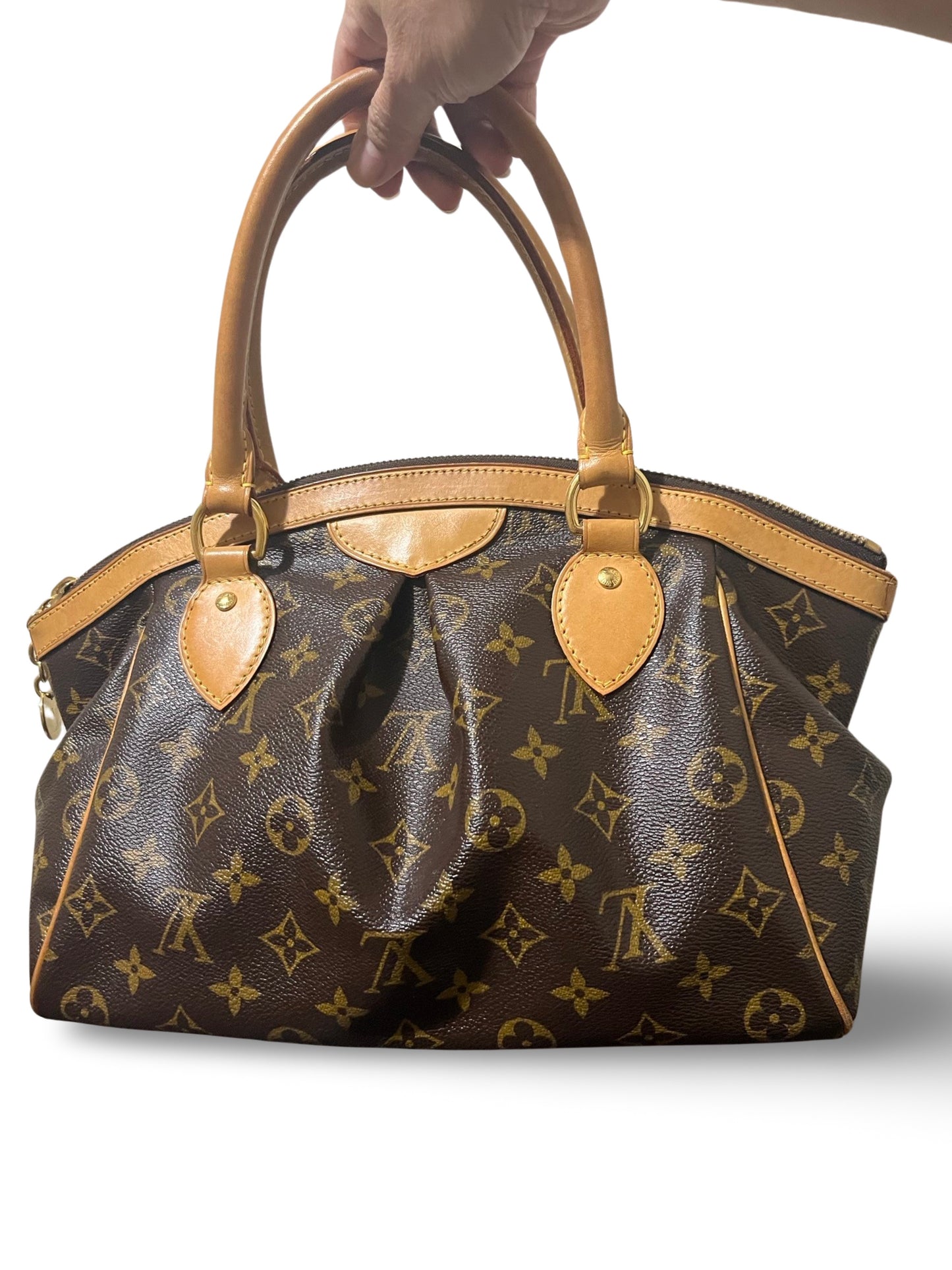 Louis Vuitton Tivoli Pm in Monogram