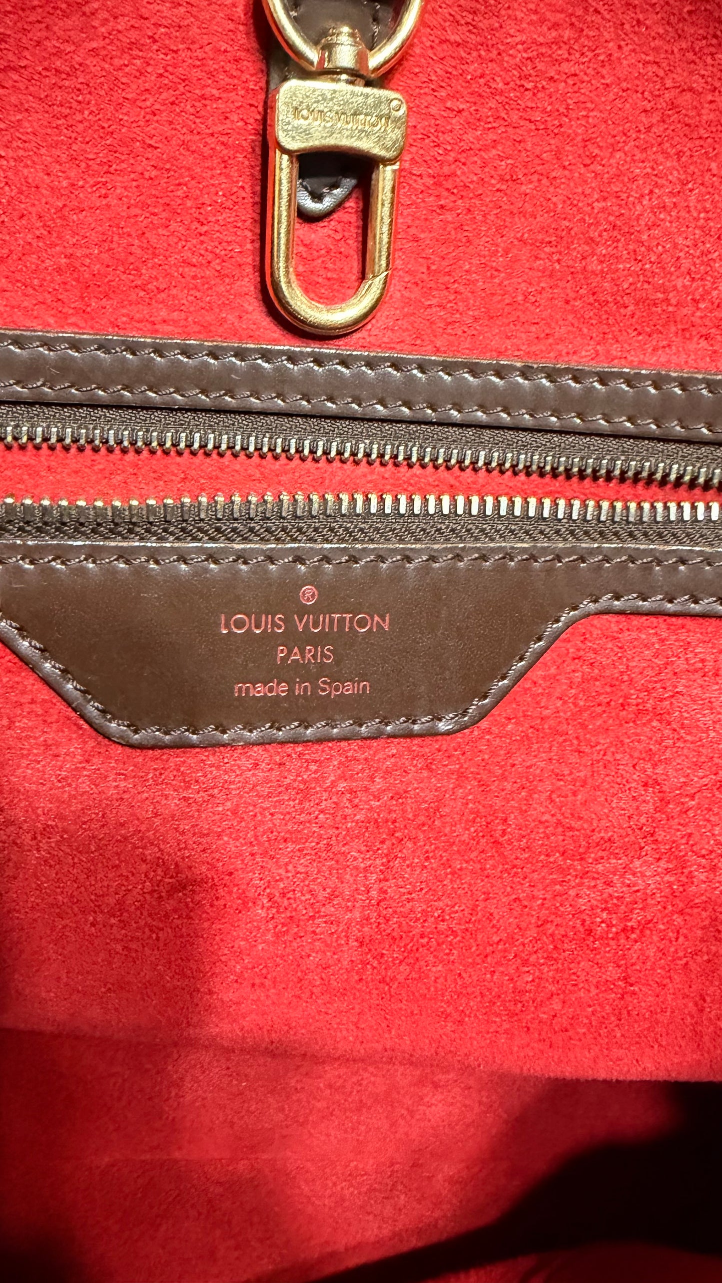 Hampstead in Damier MM