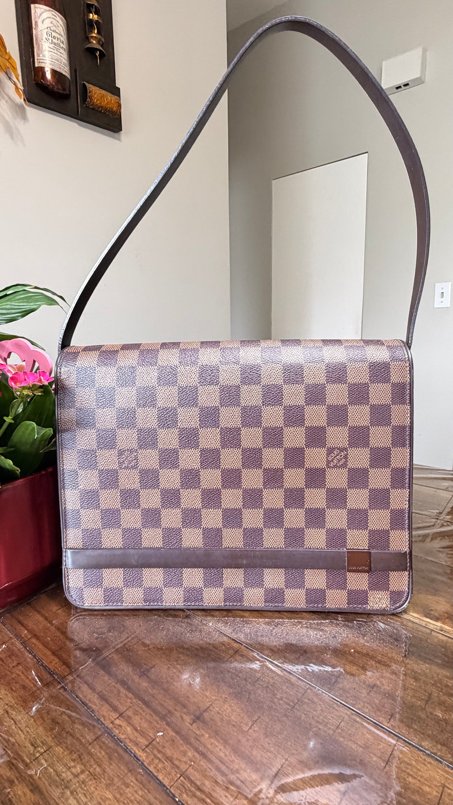 Tribeca in Damier Ebene