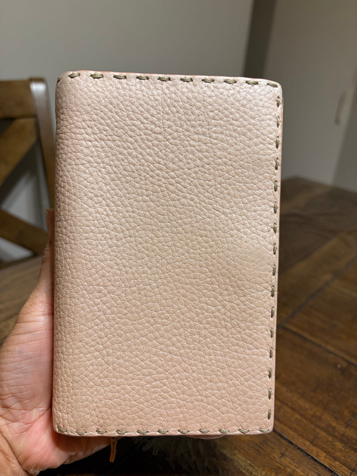 Fendi Selleria Bifold Wallet