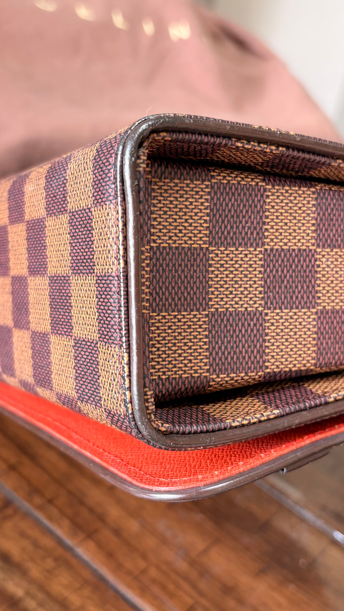 Tribeca in Damier Ebene