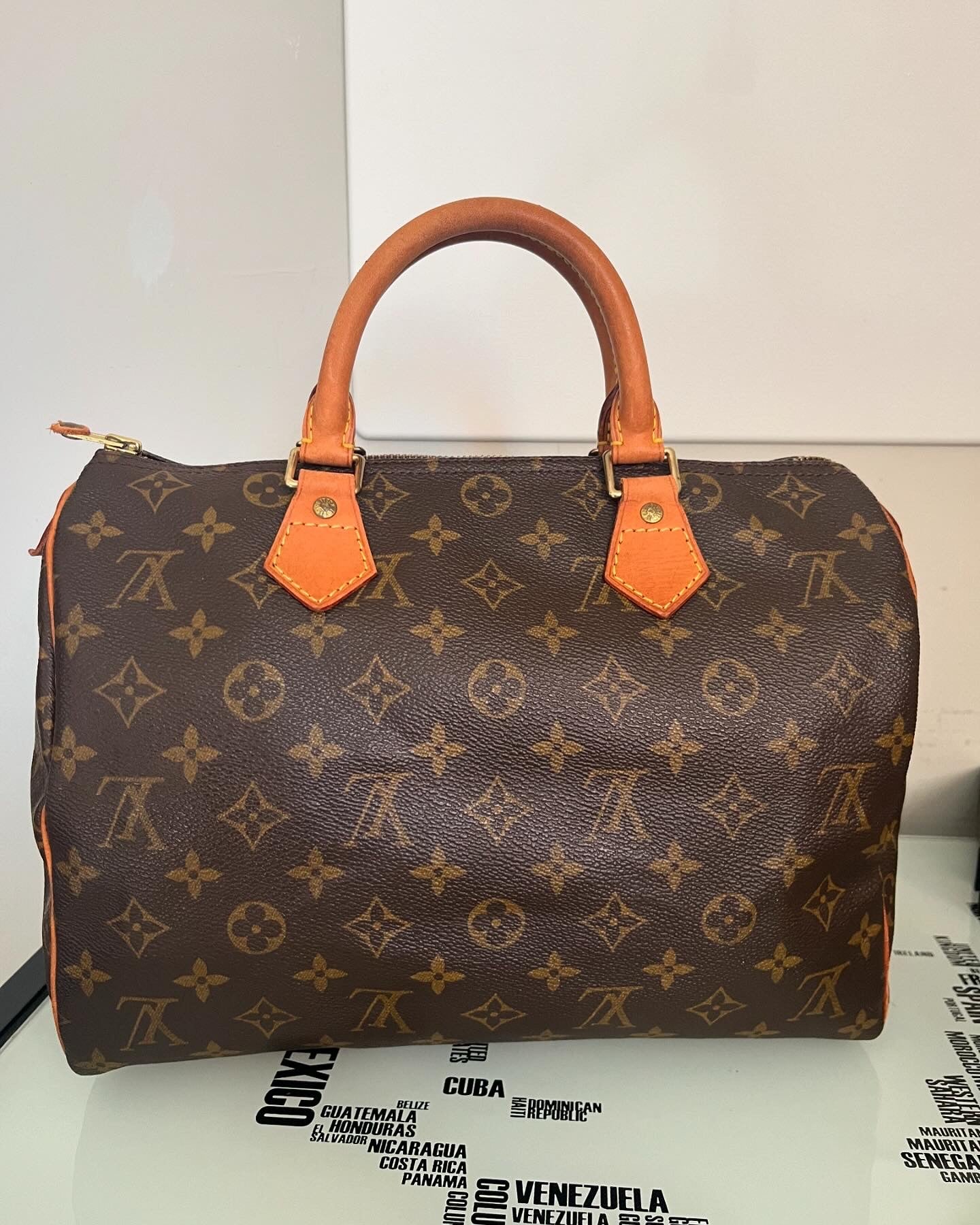 LUIS VUITTON SPEEDY 30