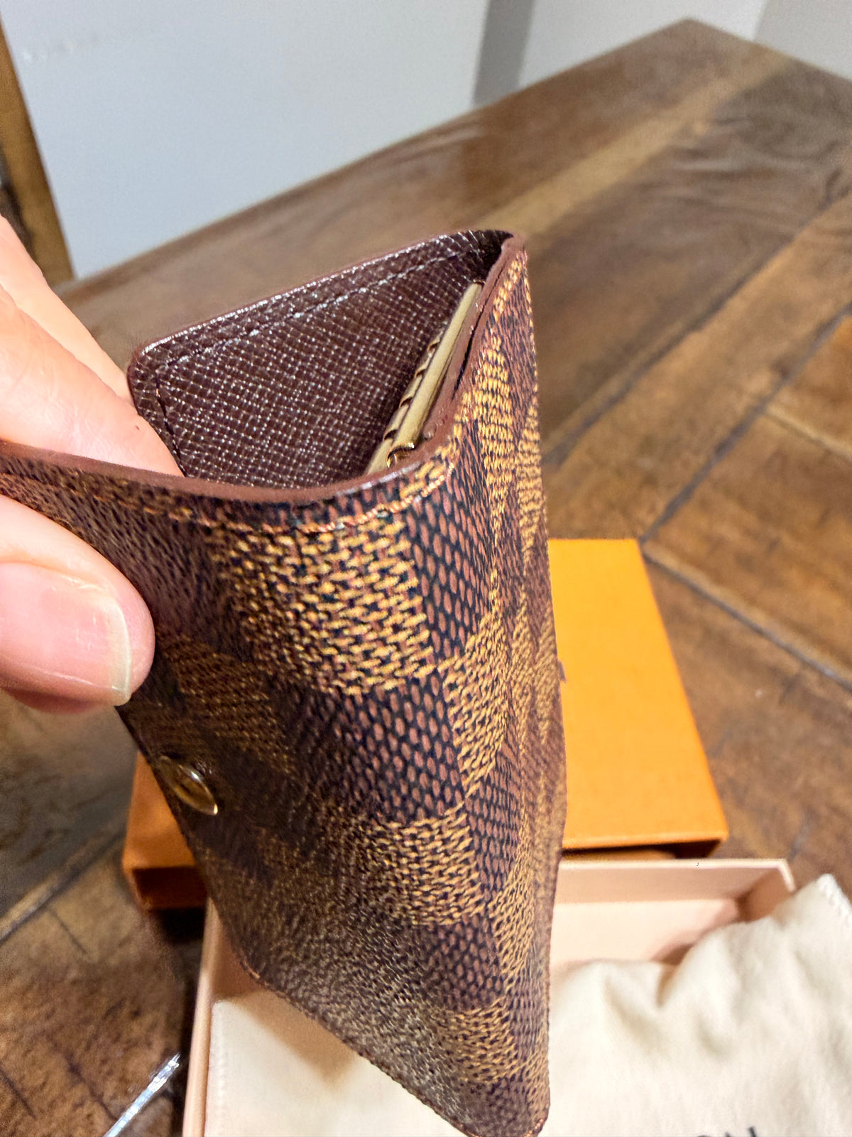 LV Key-holder
