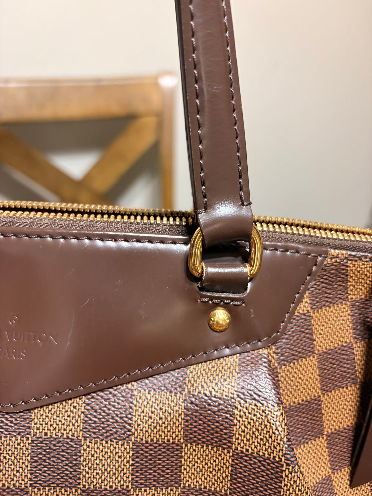 Westminster PM Bag