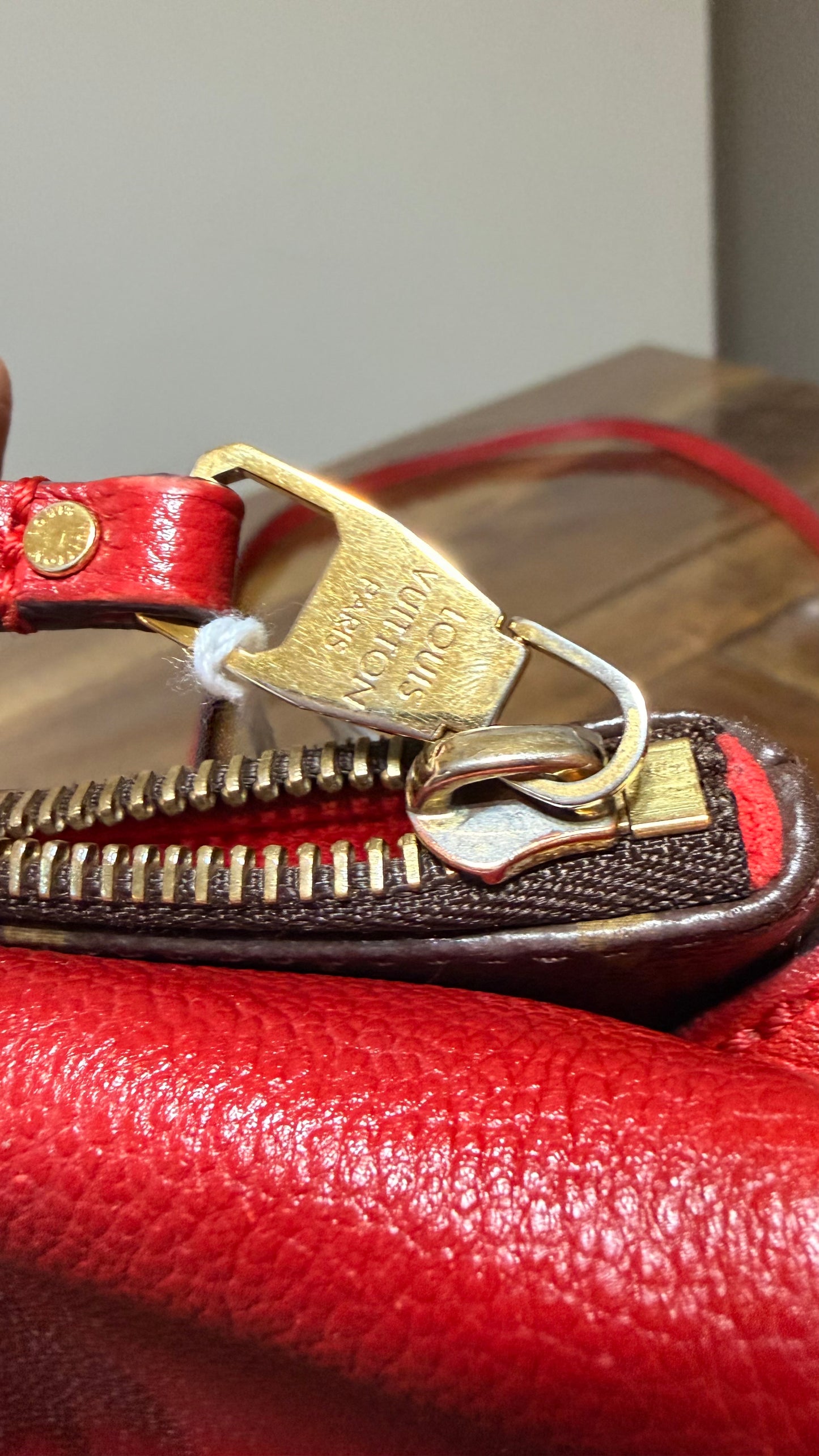 Cerise Twice Pochette