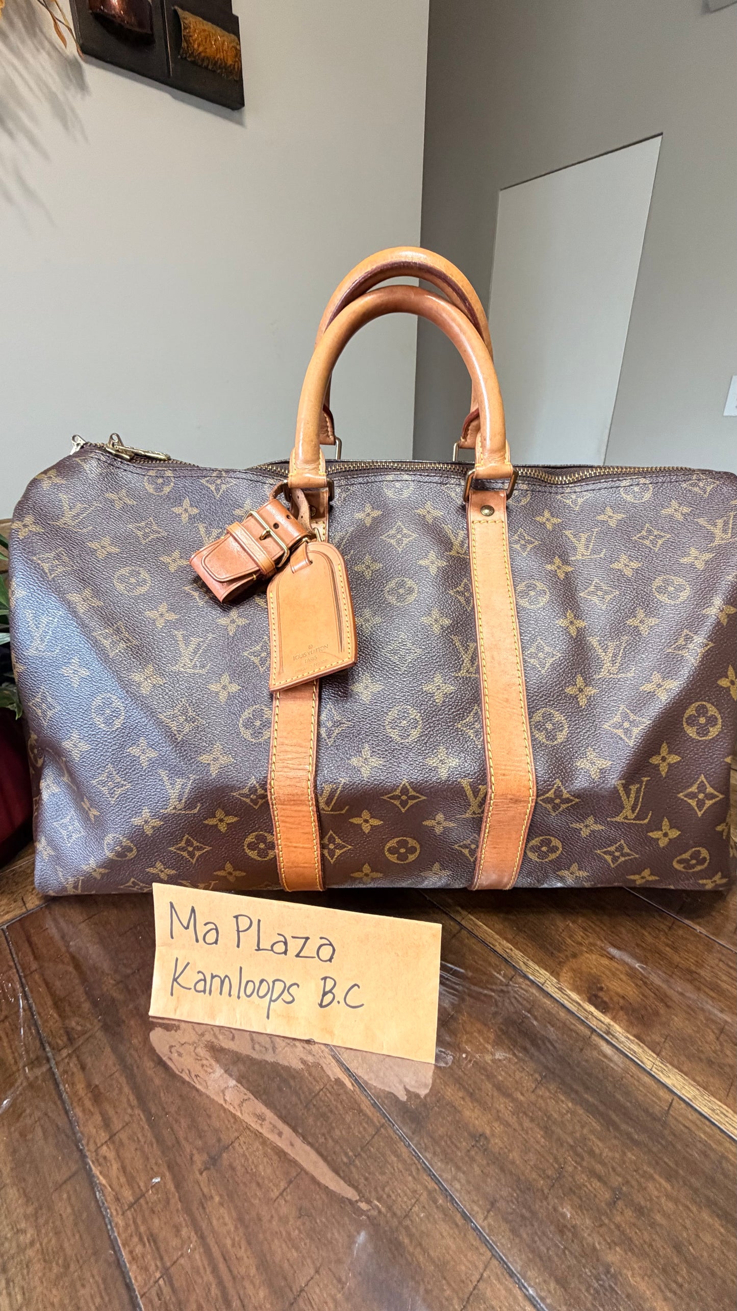 Keepall 45 in Monogram
