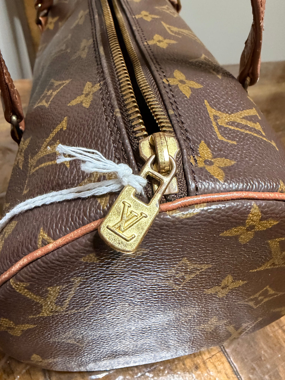 Papillon In Monogram 30
