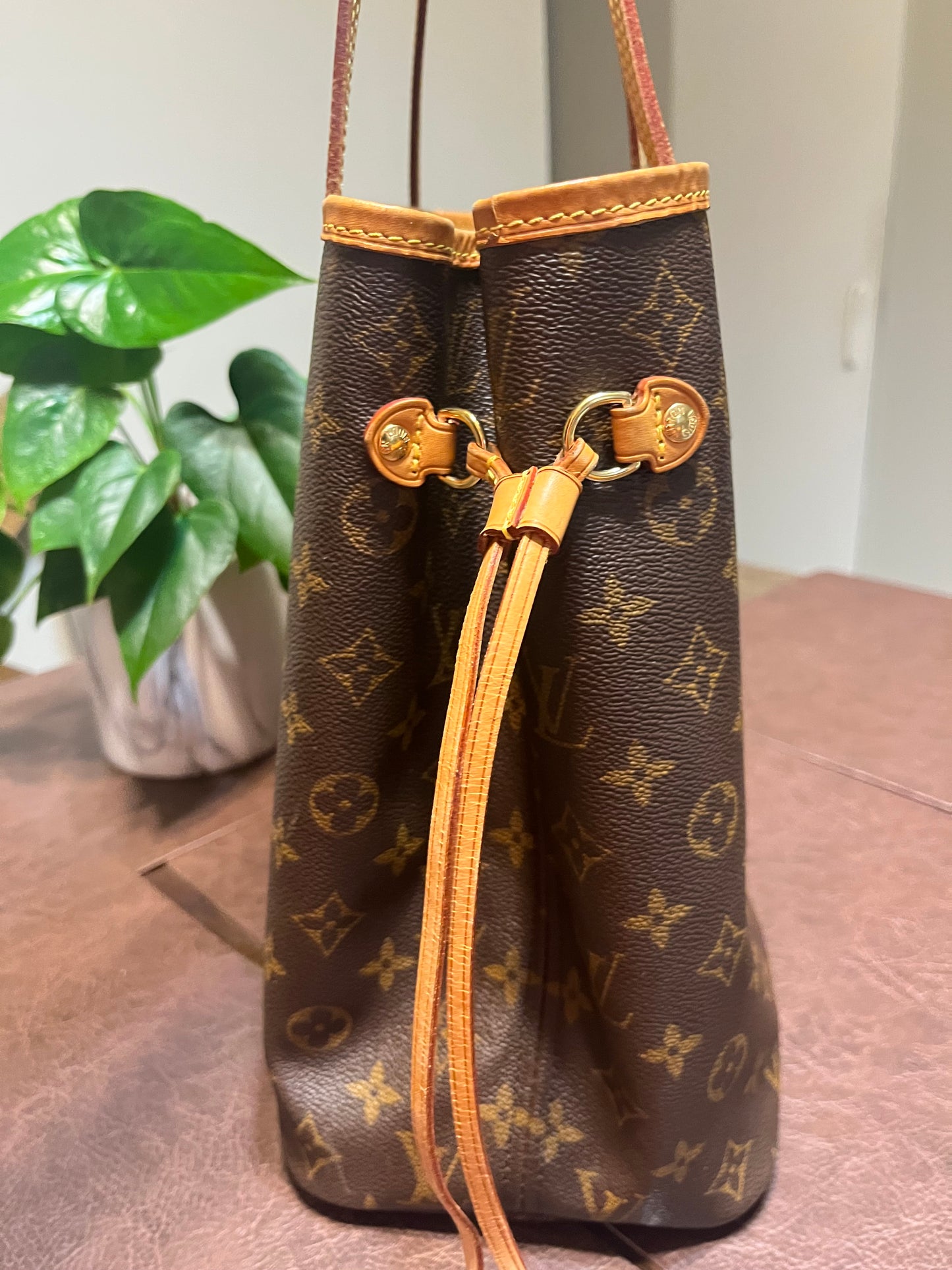 Neverfull Monogram MM