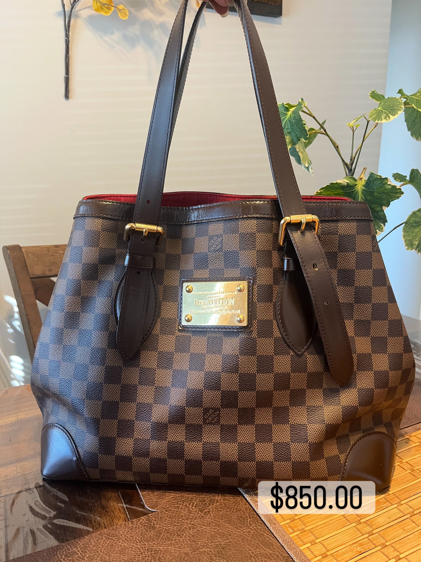 Hampstead in Damier MM