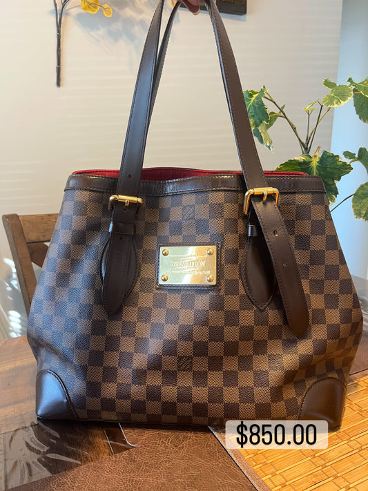 Hampstead in Damier MM