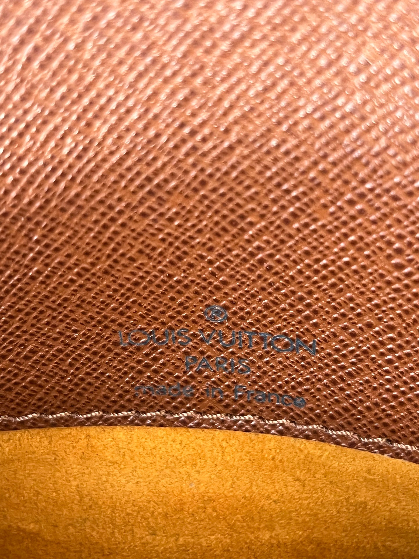 Musette Tango in Monogram