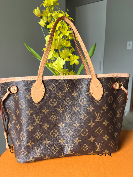 Neverfull Monogram PM