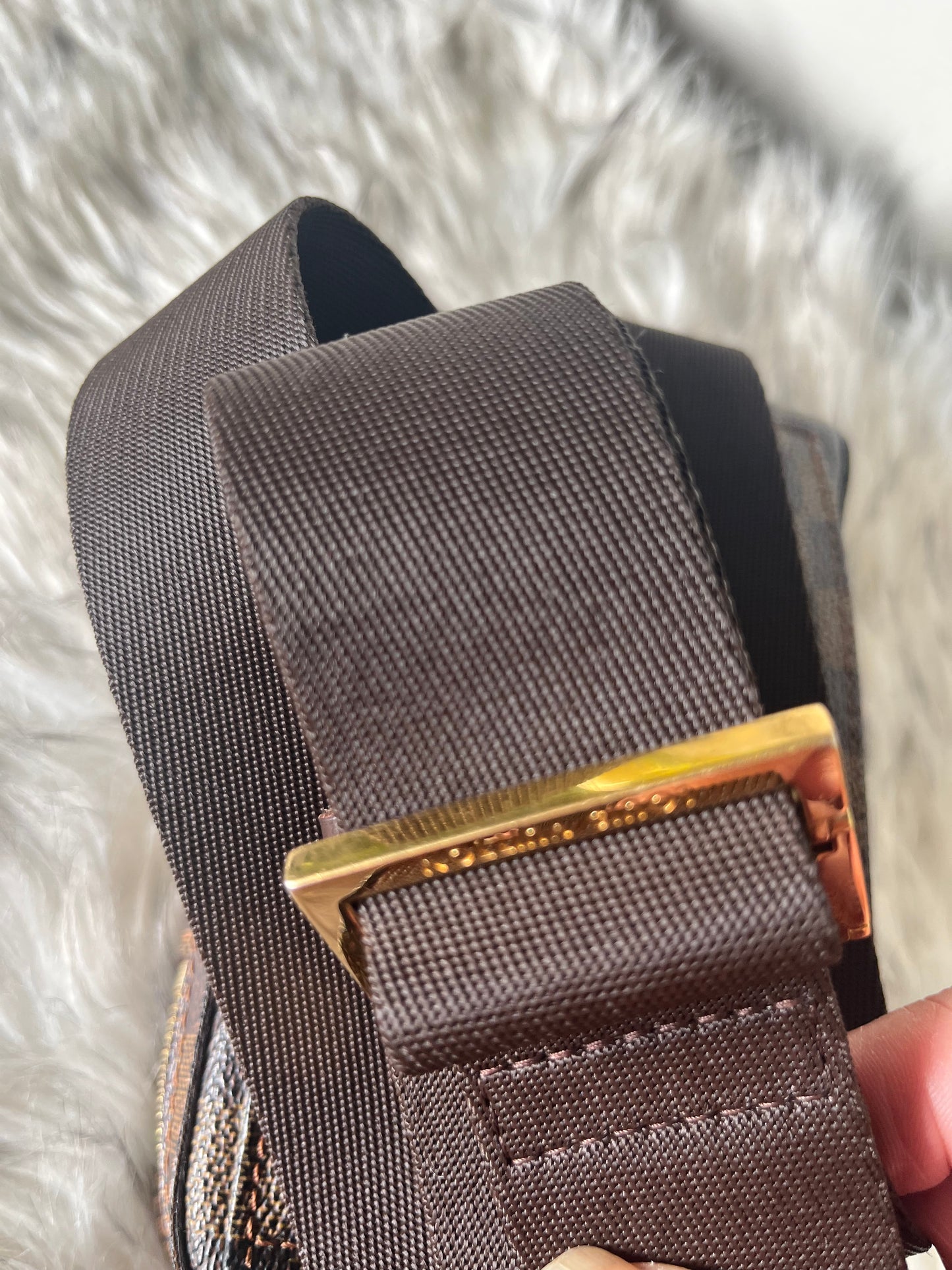 Geronimo's Crossbody/Belt Bag