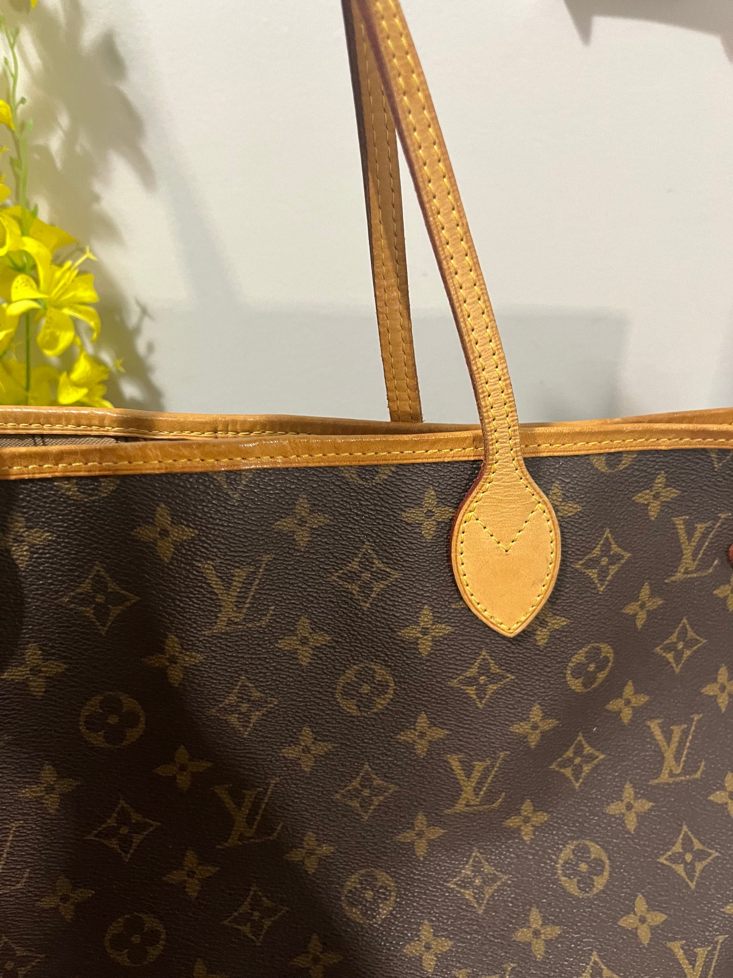 Neverfull Monogram GM