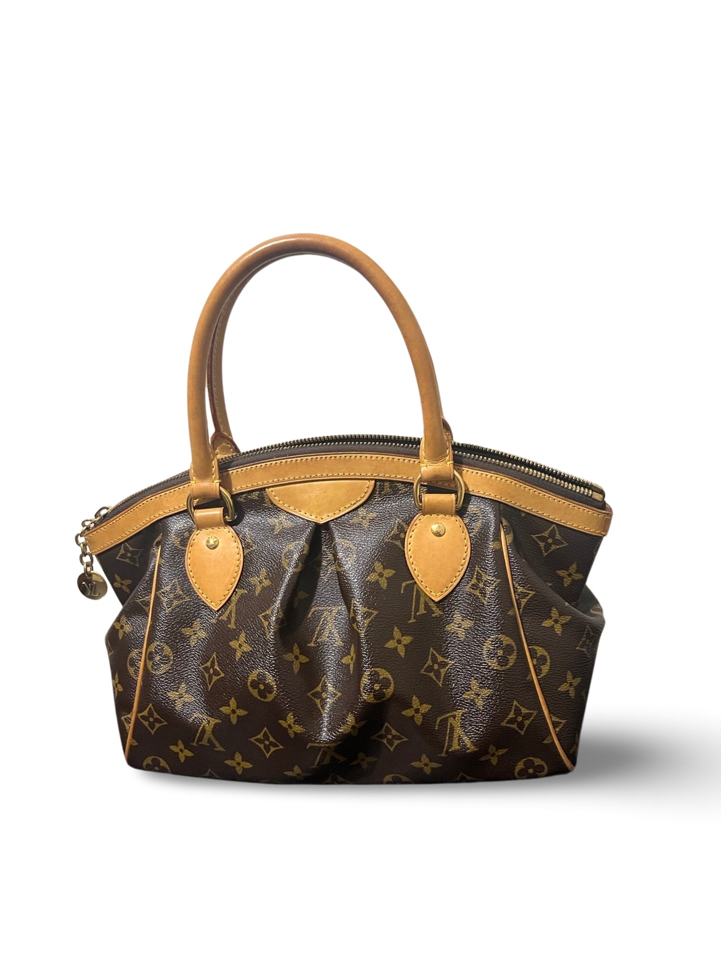 Louis Vuitton Tivoli Pm in Monogram