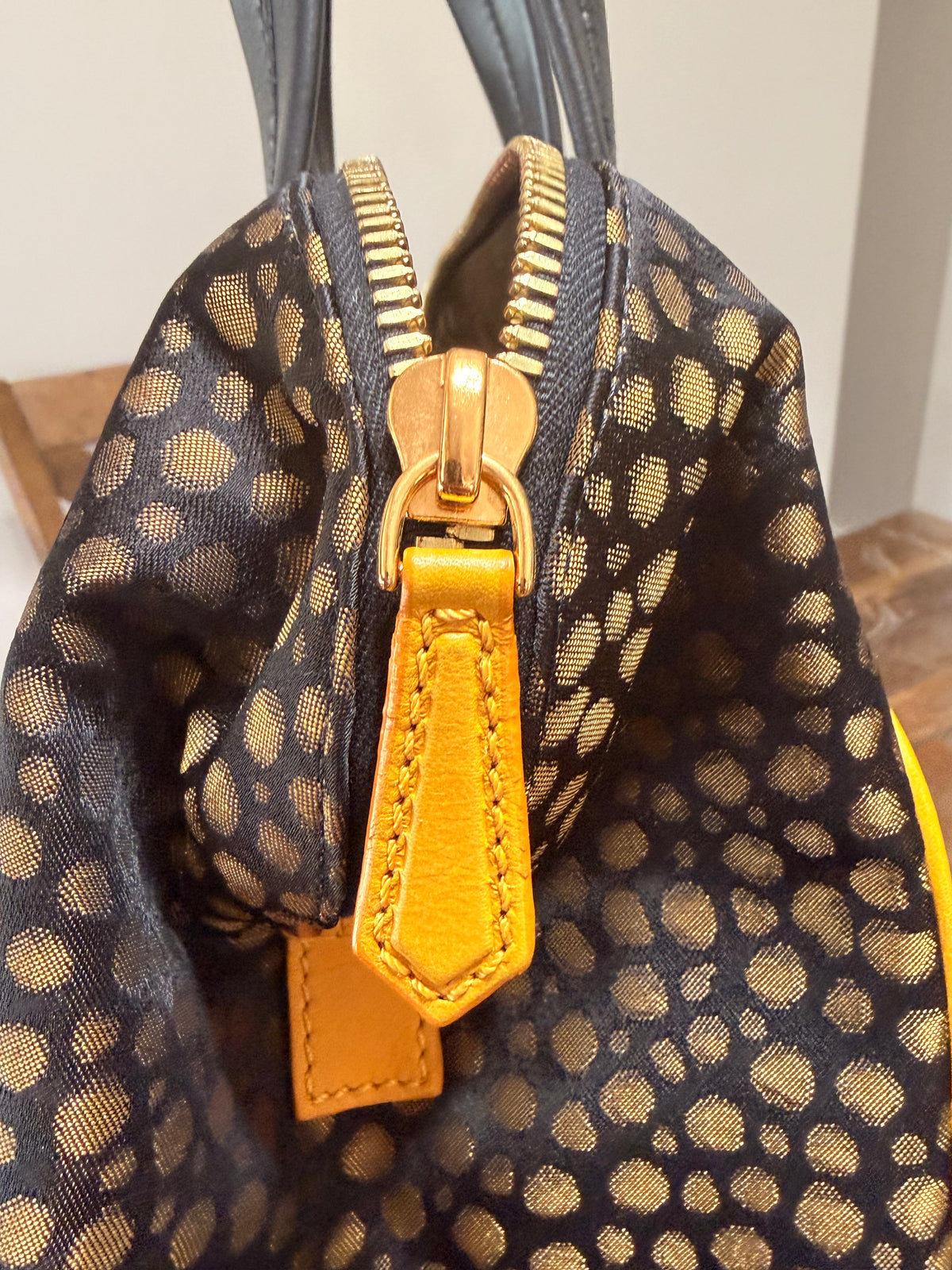 Fendi Chamelion Tote Bag