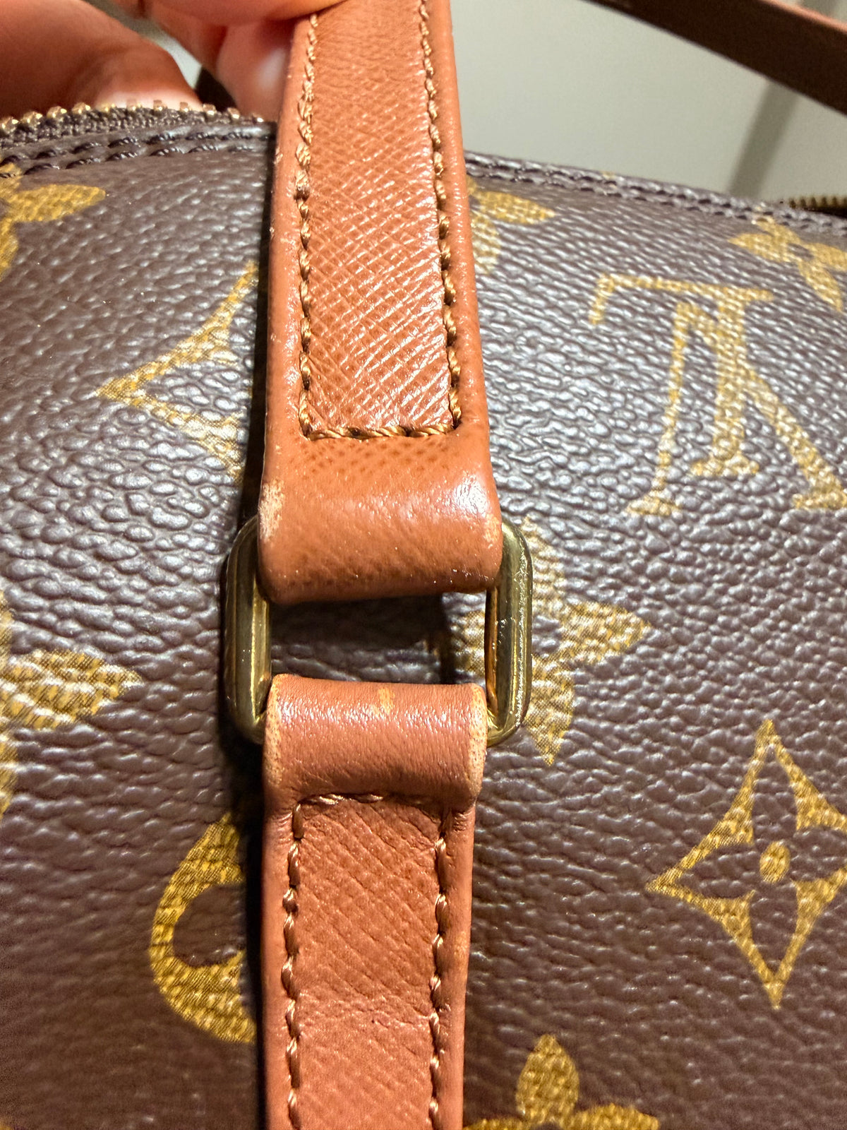 Papillon In Monogram 30