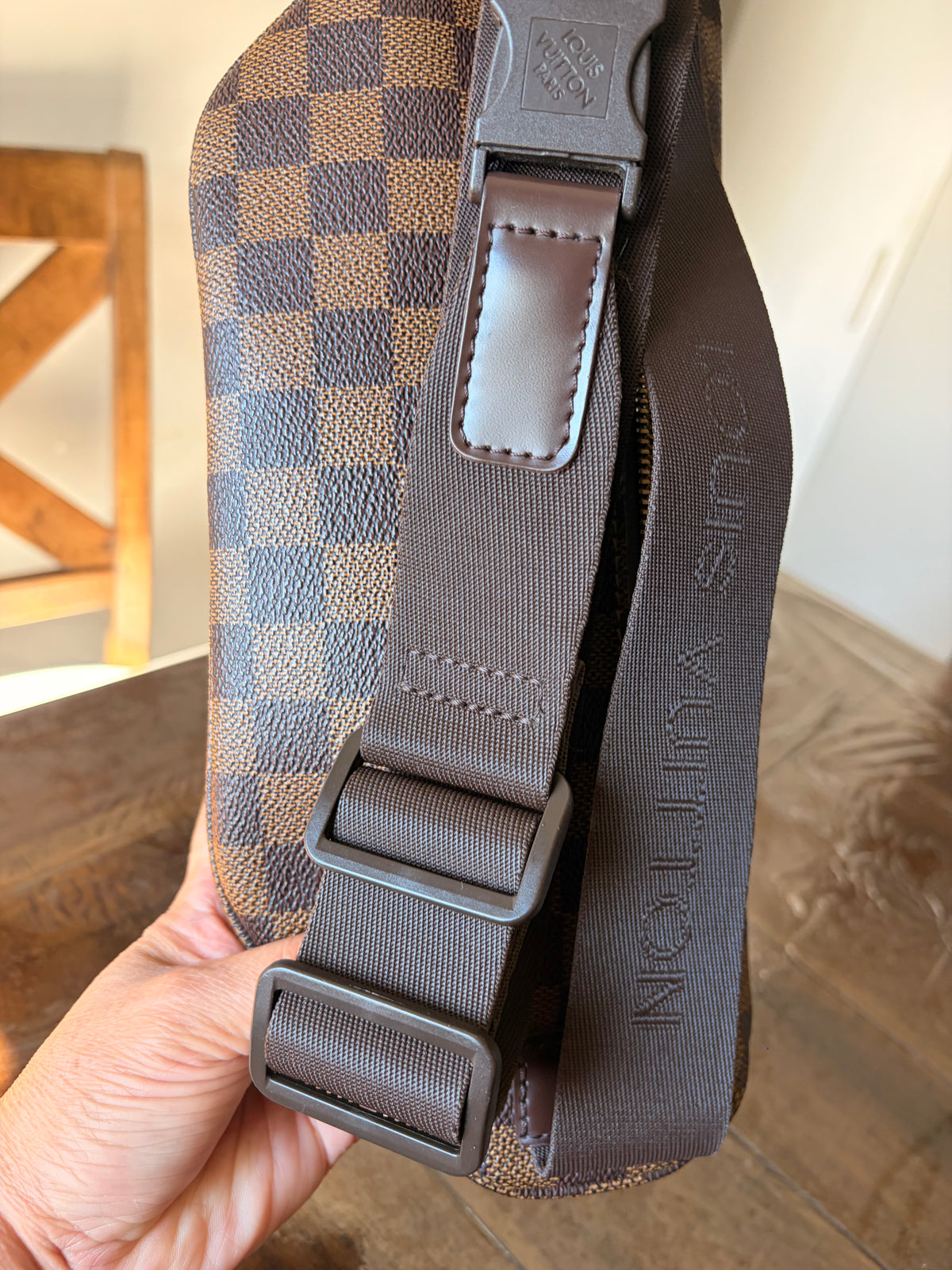 Louis Vuitton Merville Bumbag