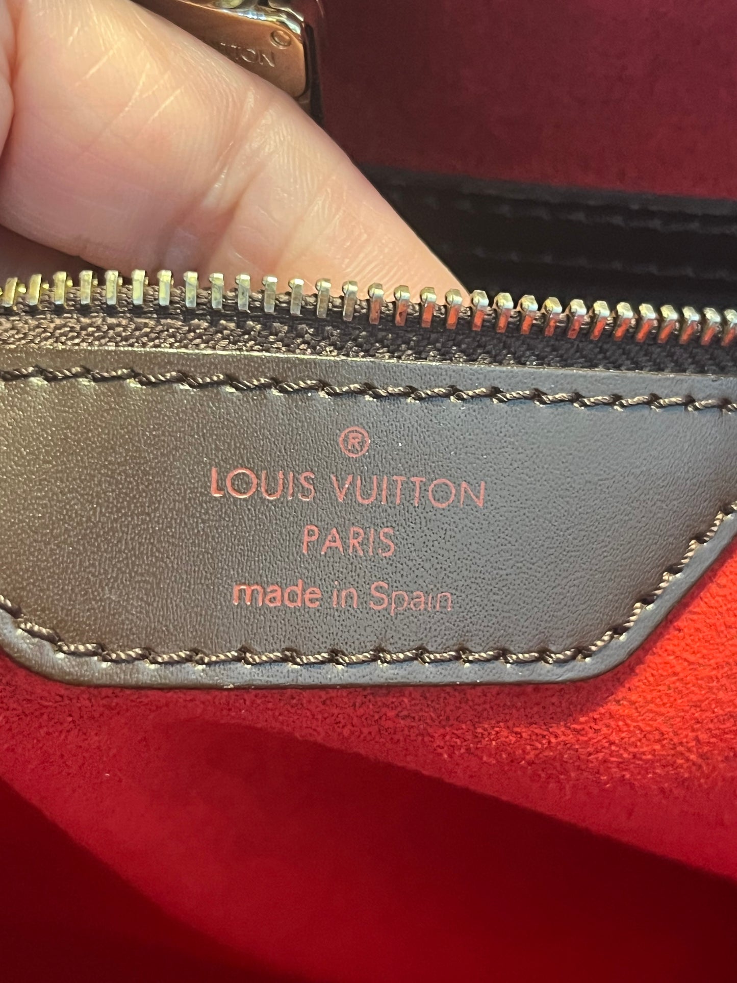 Hampstead in Damier MM