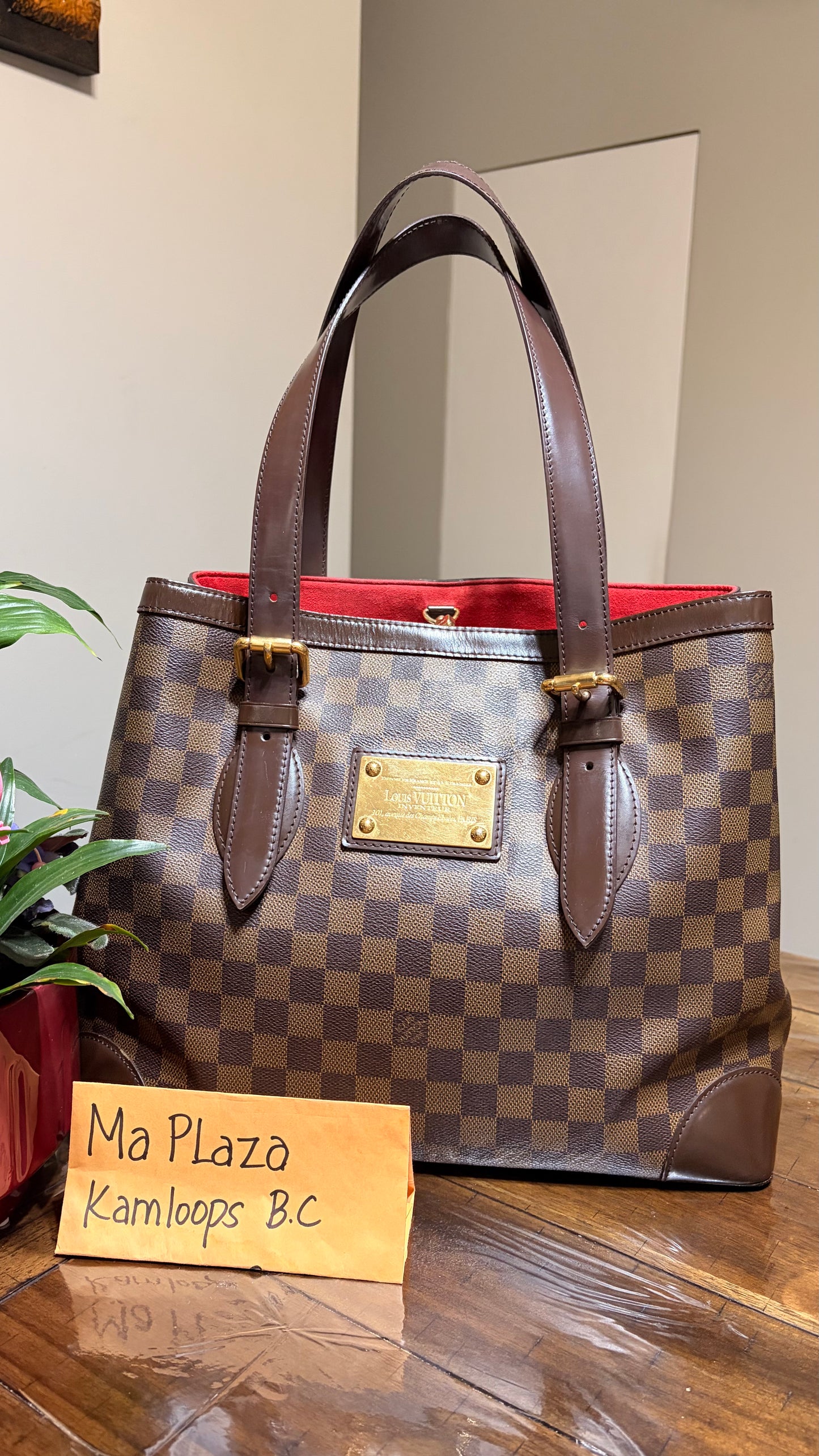 Hampstead in Damier MM
