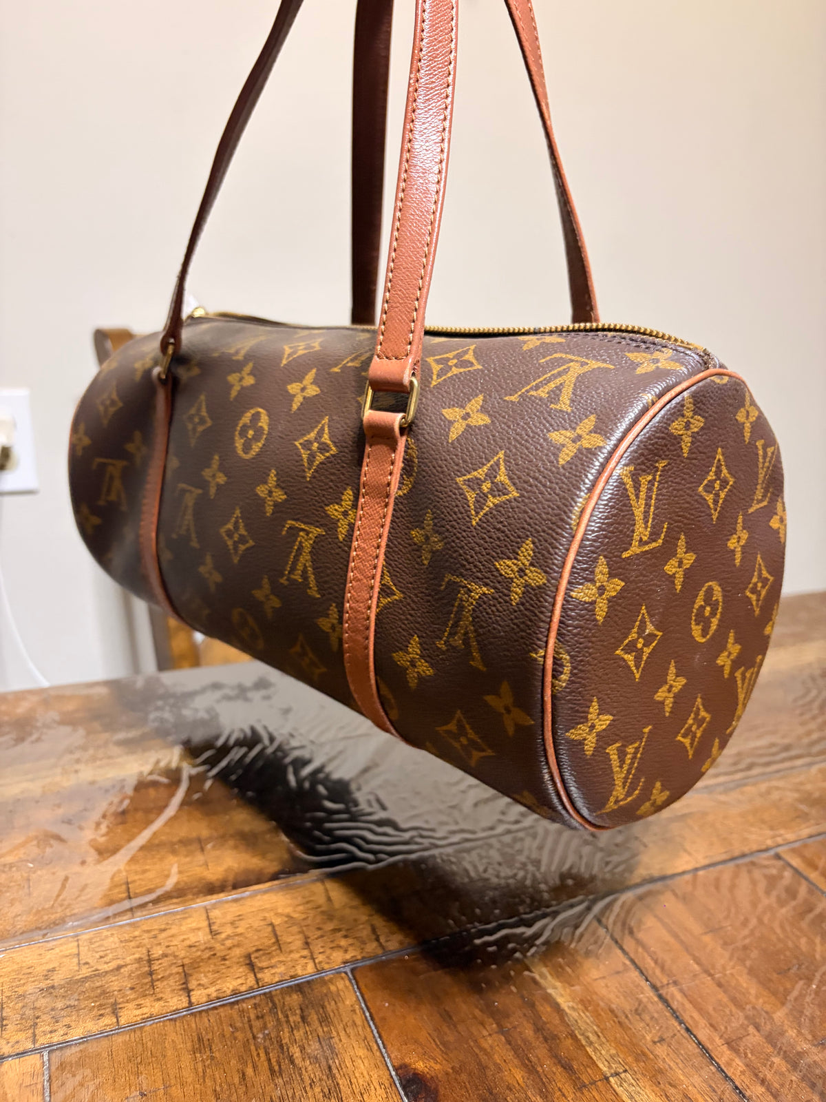 Papillon In Monogram 30