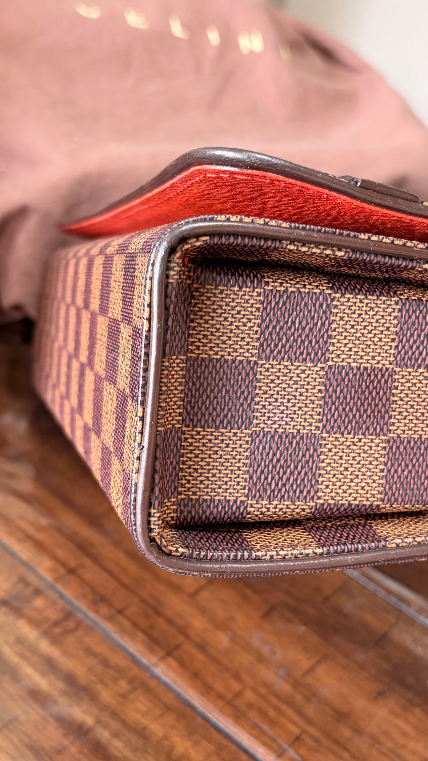 Tribeca in Damier Ebene