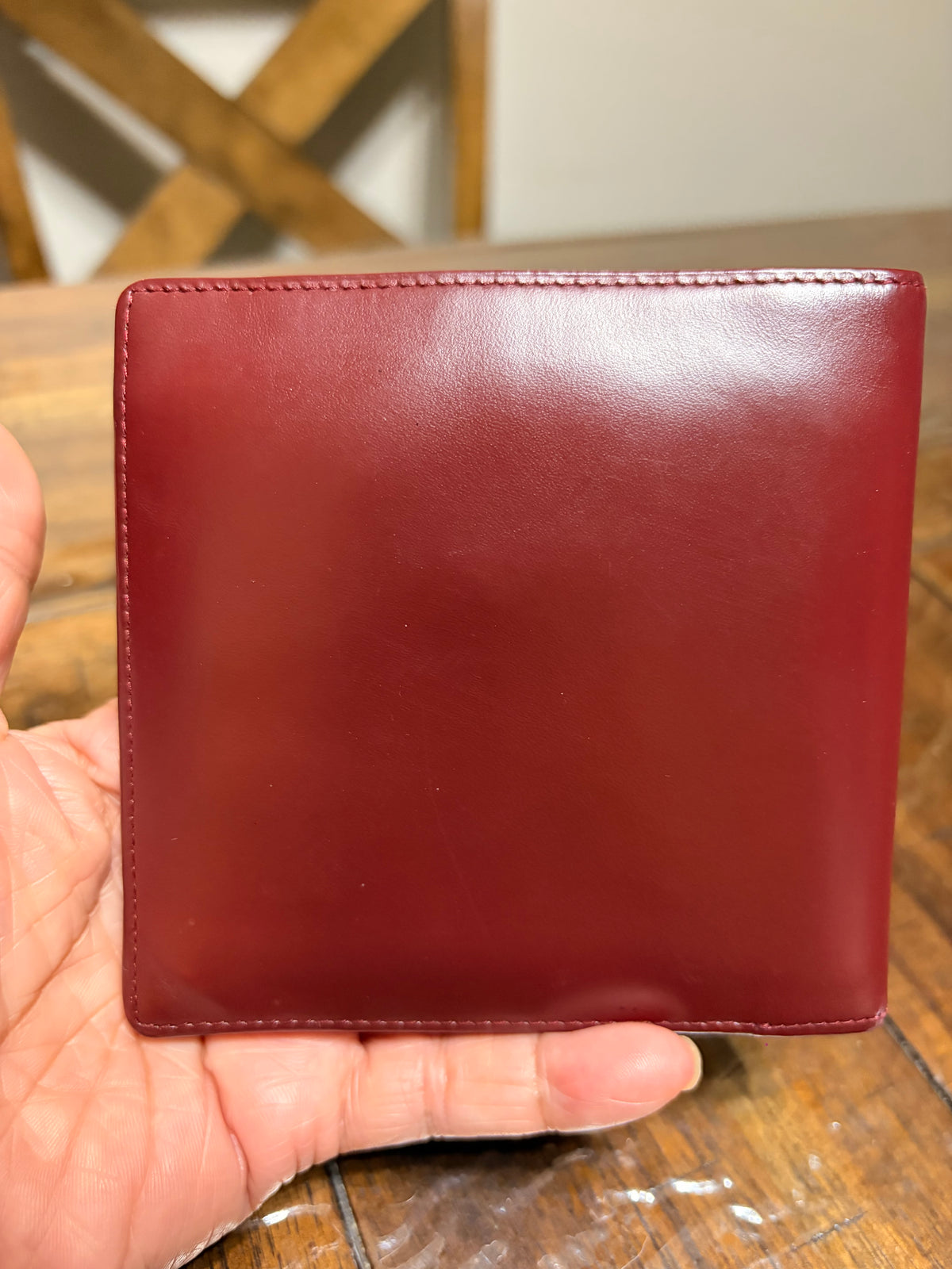 Must de Cartier Mens  Wallet Vintage