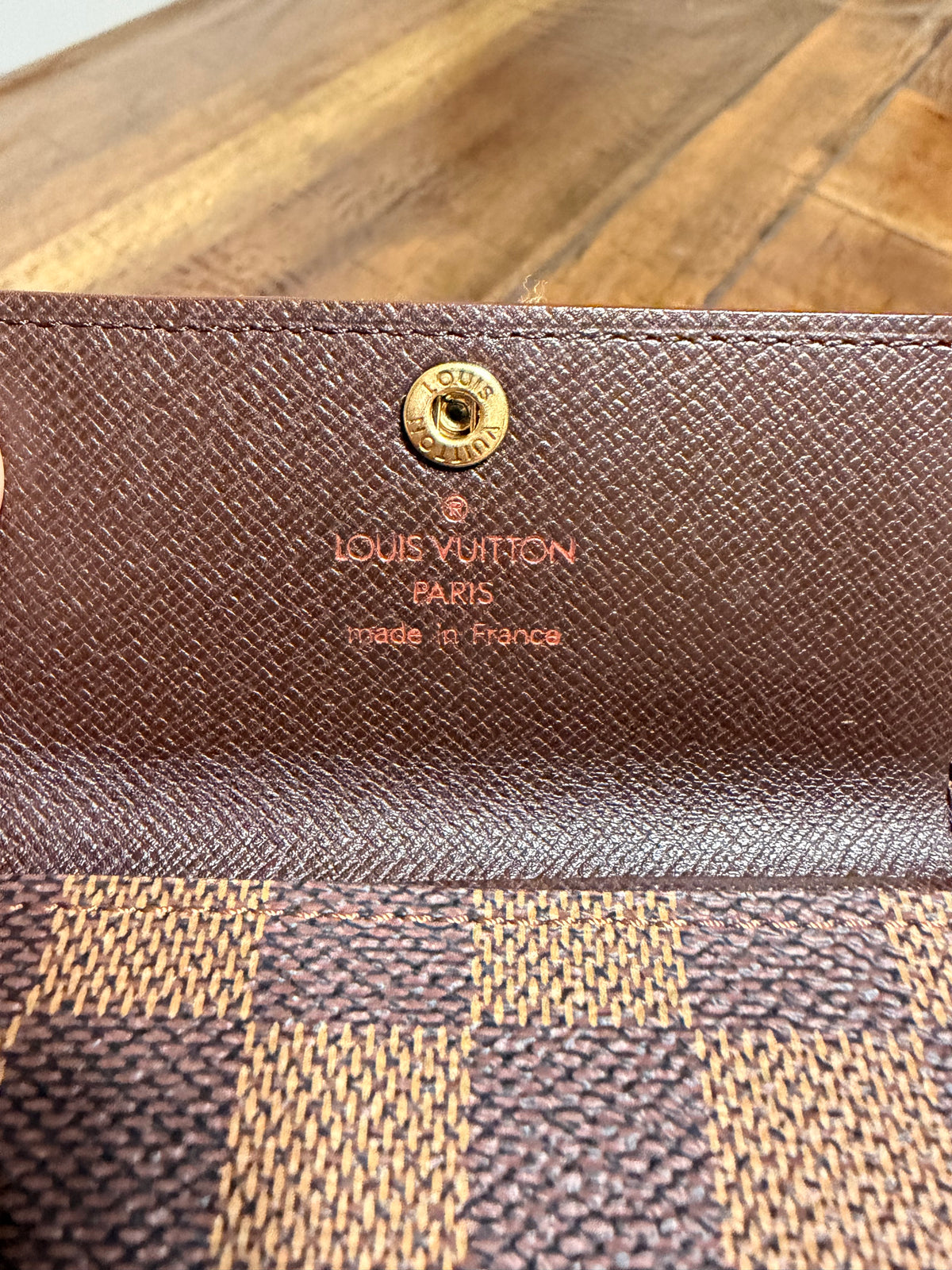 LV Key-holder