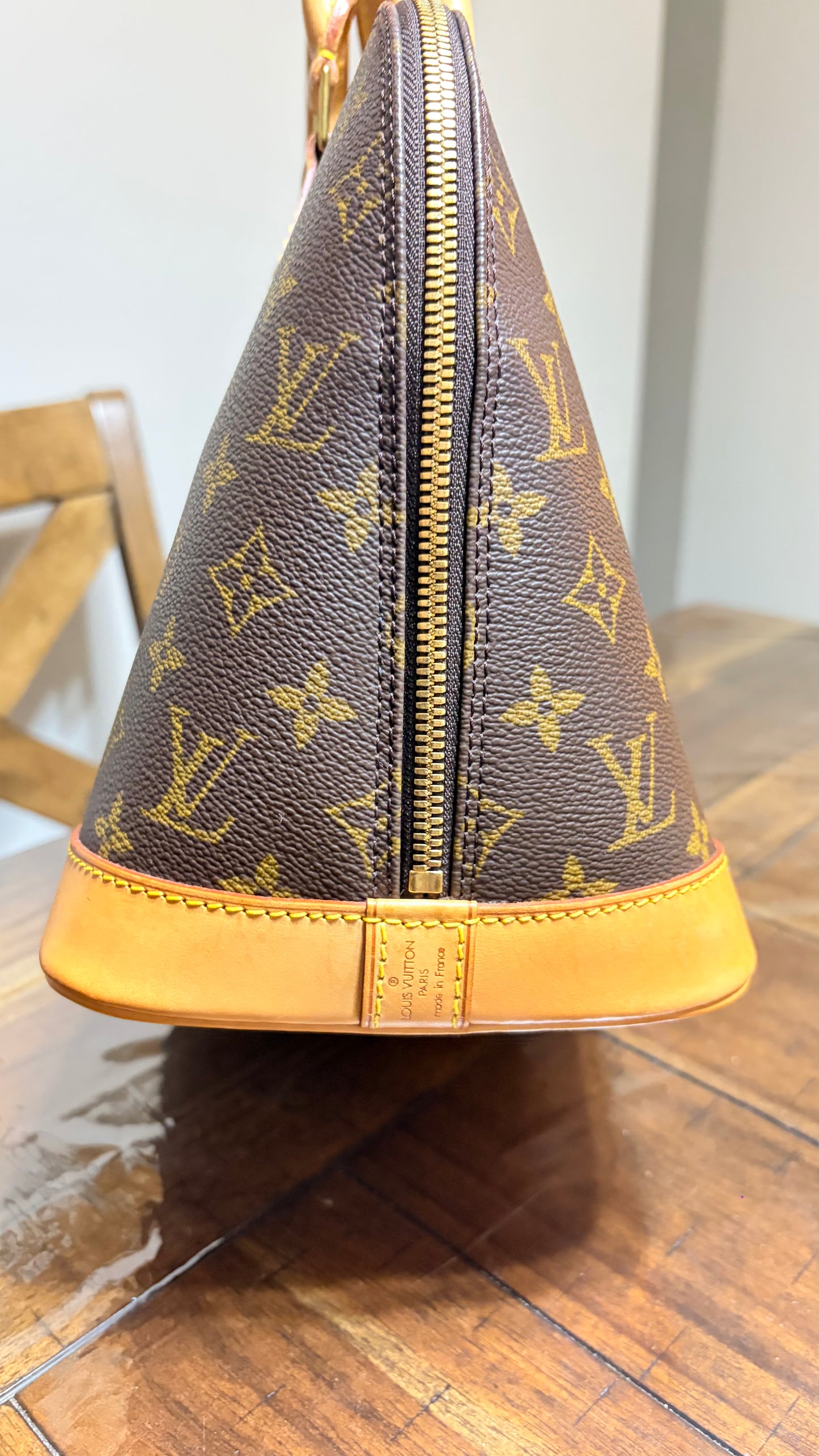 Alma PM in Monogram