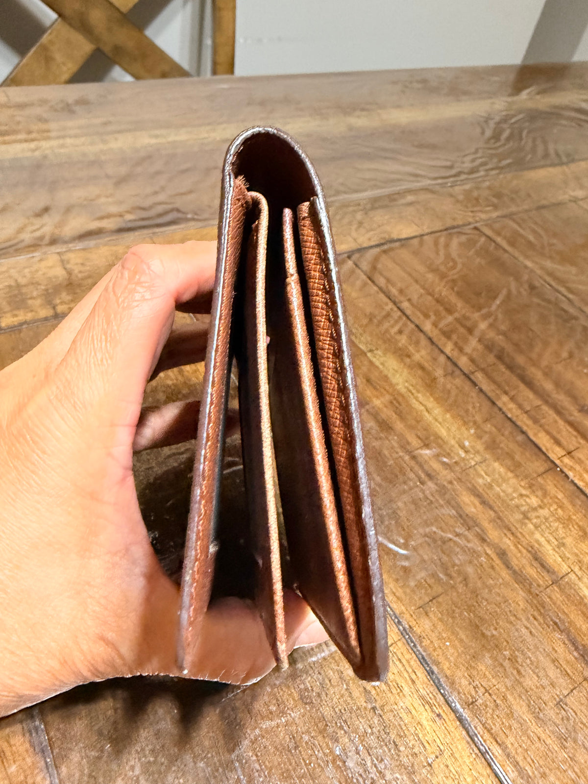 LV Men’s Wallet (Vintage)